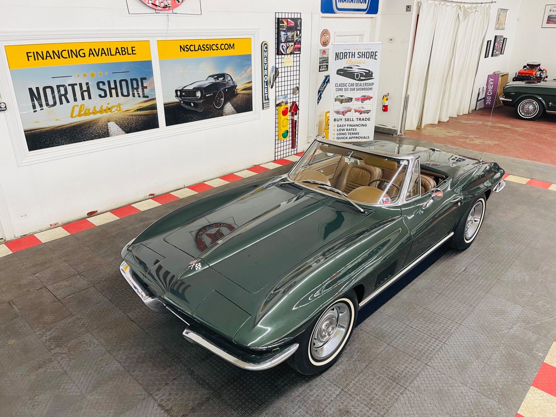 Used 1967 Chevrolet Corvette - CONVERTIBLE - 327 ENGINE - 4 SPEED - SEE VIDEO | St. Petersburg, FL