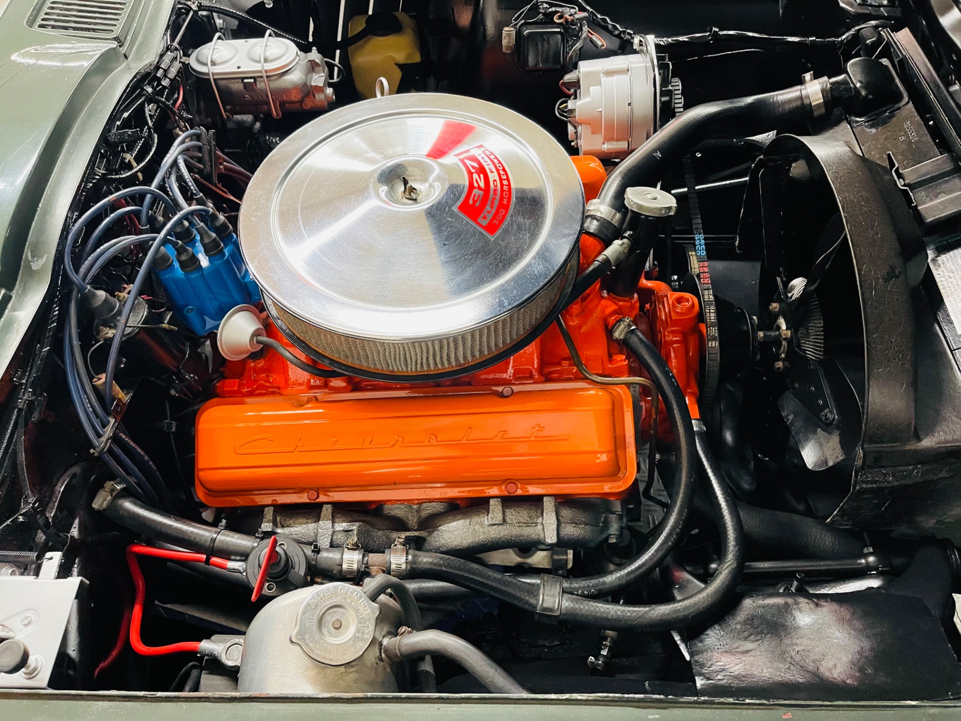 Used 1967 Chevrolet Corvette - CONVERTIBLE - 327 ENGINE - 4 SPEED - SEE VIDEO | St. Petersburg, FL