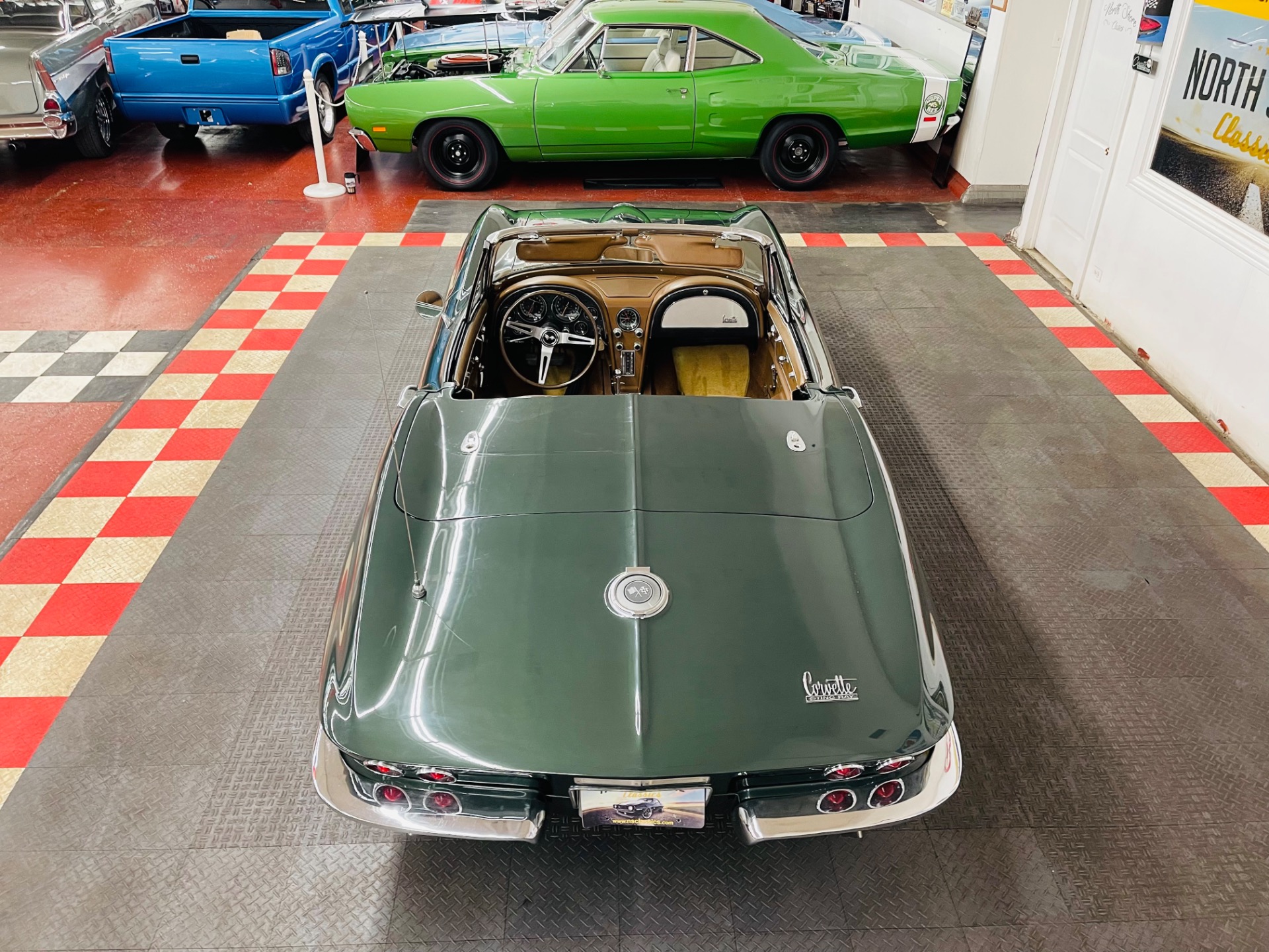 Used 1967 Chevrolet Corvette - CONVERTIBLE - 327 ENGINE - 4 SPEED - SEE VIDEO | St. Petersburg, FL