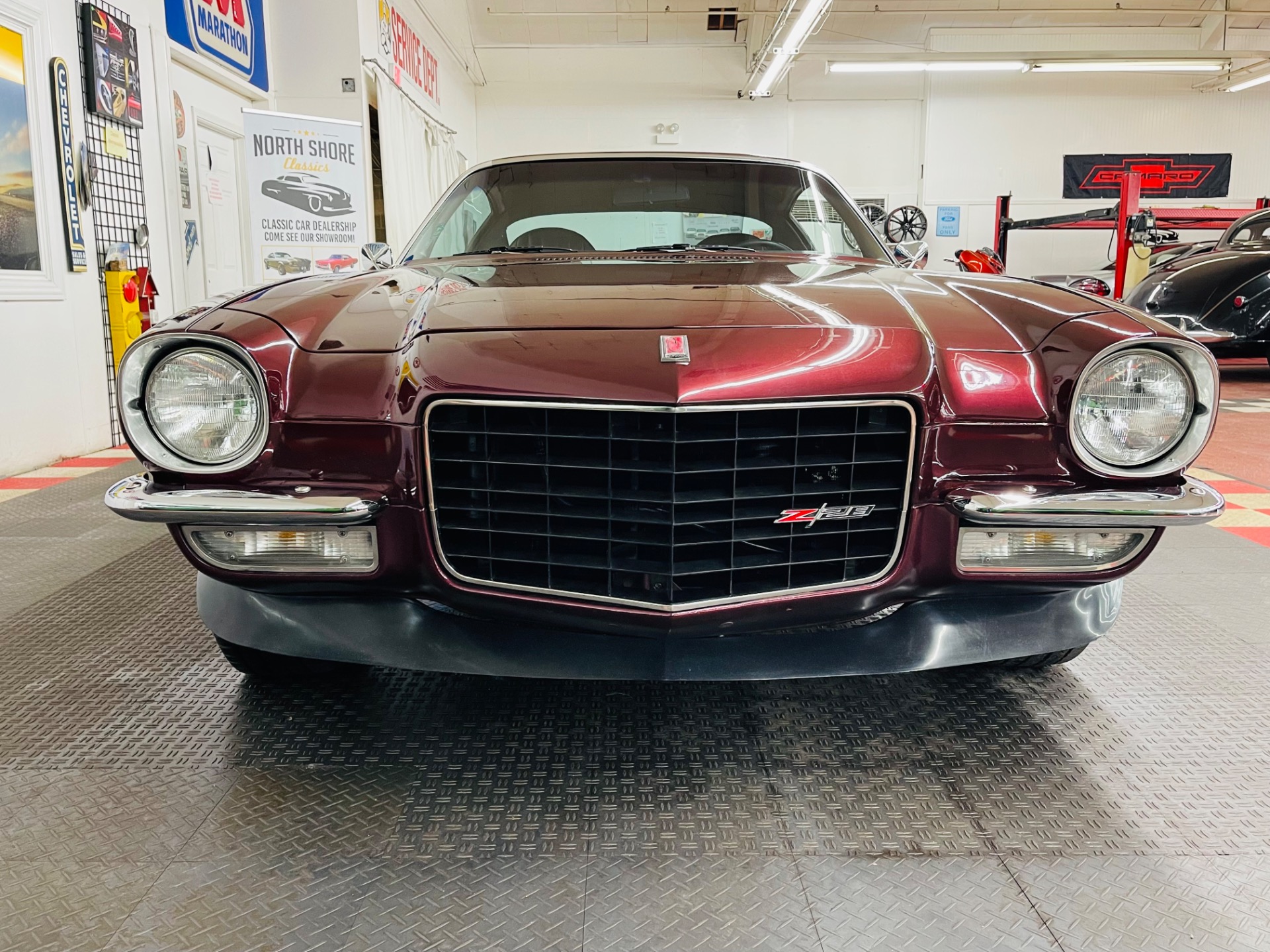 Used 1972 Chevrolet Camaro - Z28 SPLIT BUMPER TRIBUTE - SEE VIDEO | St. Petersburg, FL