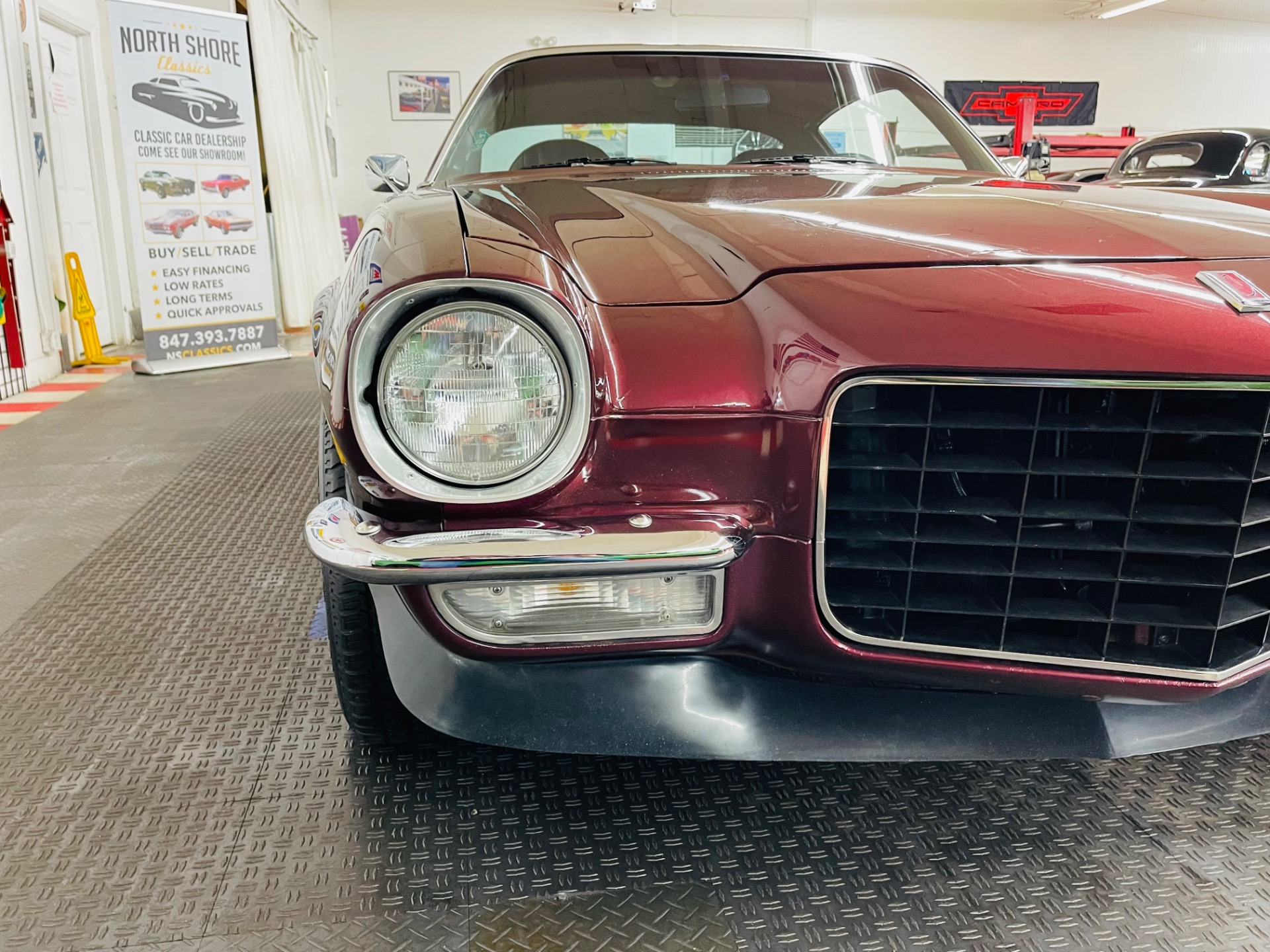 Used 1972 Chevrolet Camaro - Z28 SPLIT BUMPER TRIBUTE - SEE VIDEO | St. Petersburg, FL