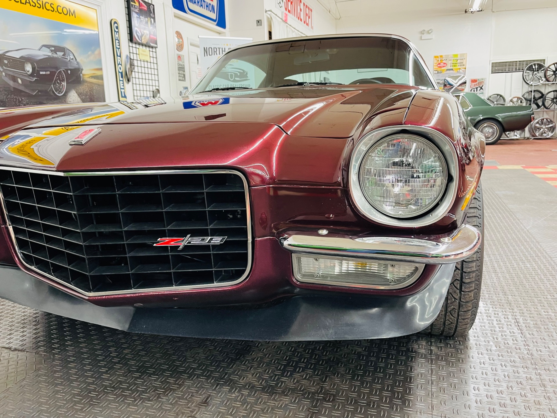 Used 1972 Chevrolet Camaro - Z28 SPLIT BUMPER TRIBUTE - SEE VIDEO | St. Petersburg, FL