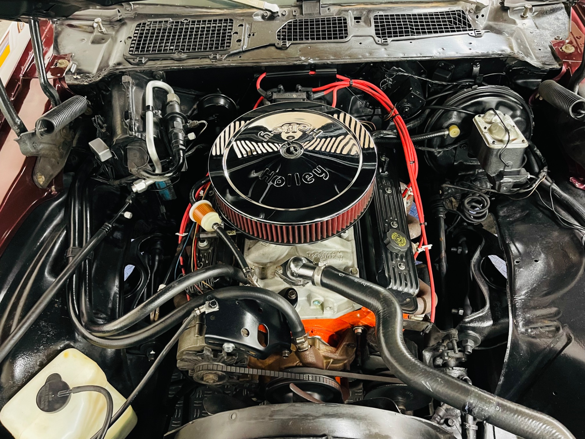 Used 1972 Chevrolet Camaro - Z28 SPLIT BUMPER TRIBUTE - SEE VIDEO | St. Petersburg, FL
