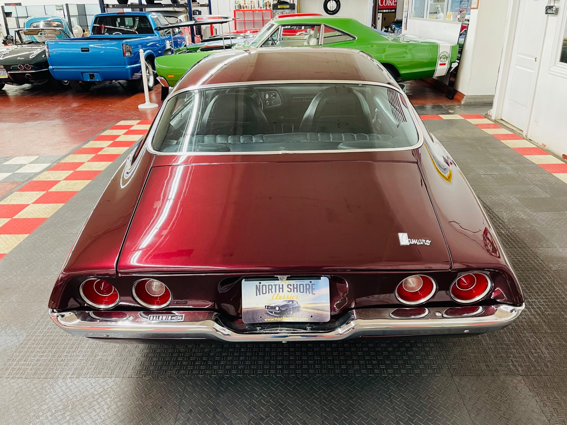 Used 1972 Chevrolet Camaro - Z28 SPLIT BUMPER TRIBUTE - SEE VIDEO | St. Petersburg, FL