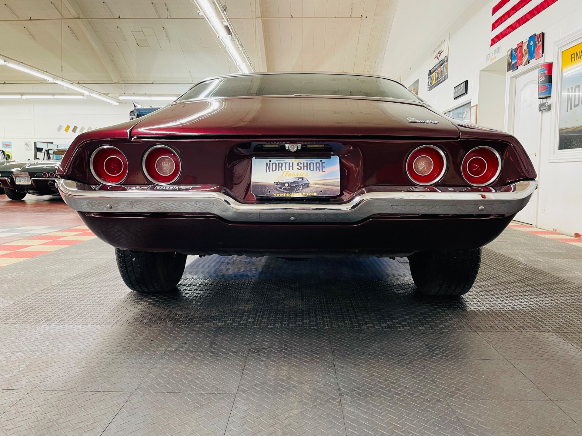 Used 1972 Chevrolet Camaro - Z28 SPLIT BUMPER TRIBUTE - SEE VIDEO | St. Petersburg, FL