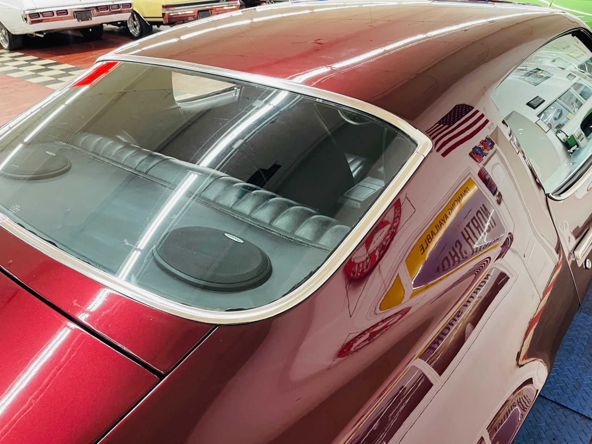 Used 1972 Chevrolet Camaro - Z28 SPLIT BUMPER TRIBUTE - SEE VIDEO | St. Petersburg, FL