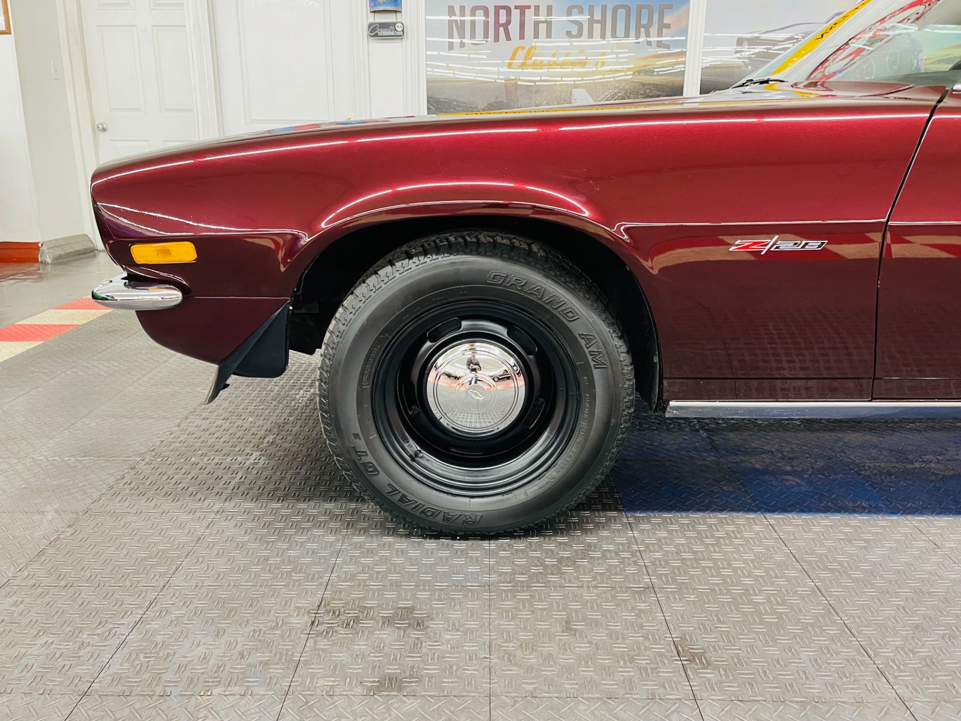 Used 1972 Chevrolet Camaro - Z28 SPLIT BUMPER TRIBUTE - SEE VIDEO | St. Petersburg, FL