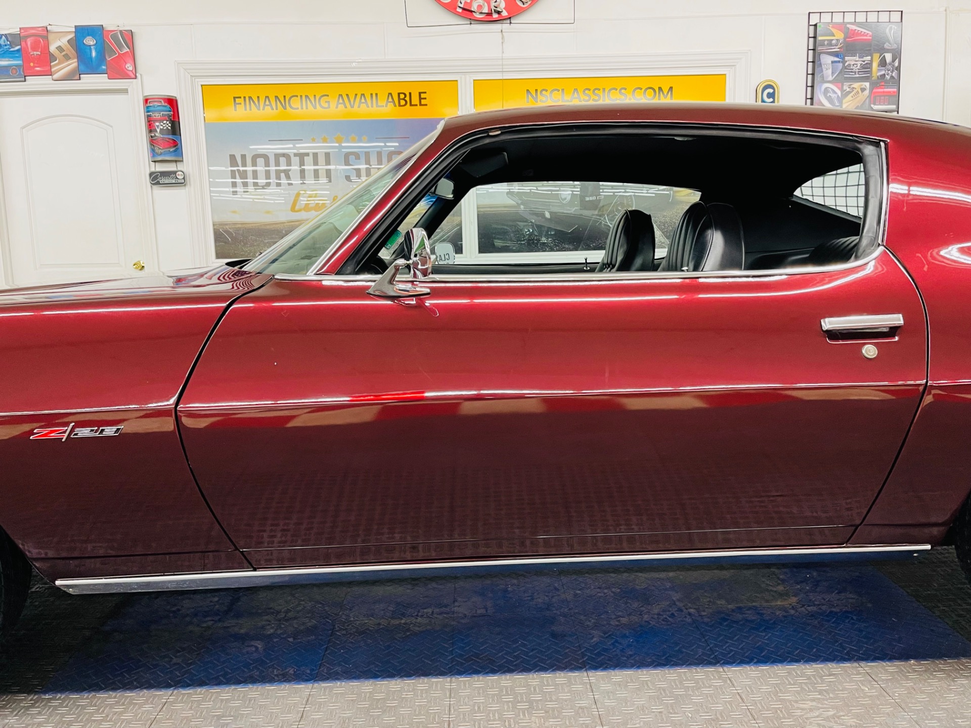 Used 1972 Chevrolet Camaro - Z28 SPLIT BUMPER TRIBUTE - SEE VIDEO | St. Petersburg, FL