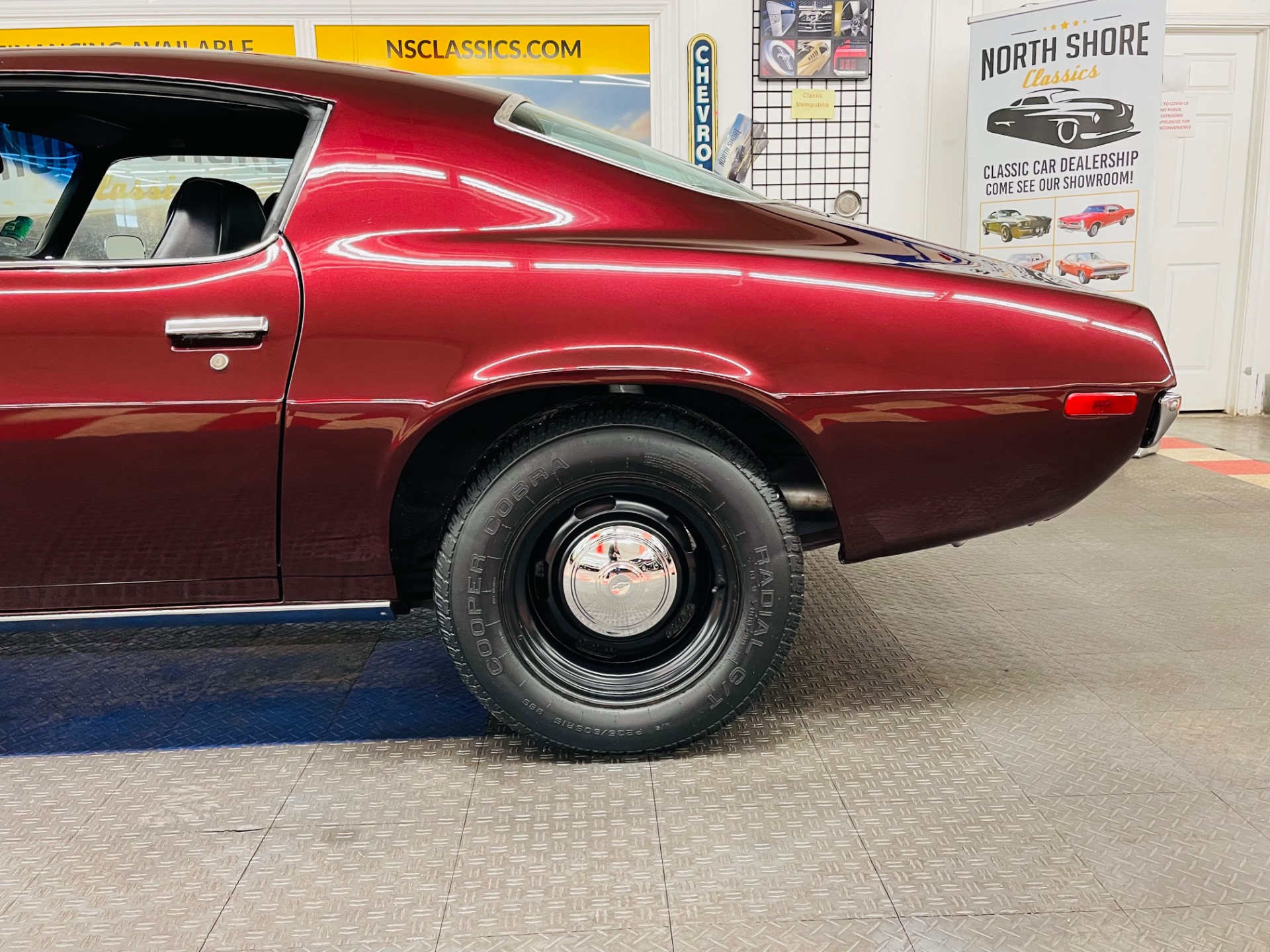 Used 1972 Chevrolet Camaro - Z28 SPLIT BUMPER TRIBUTE - SEE VIDEO | St. Petersburg, FL