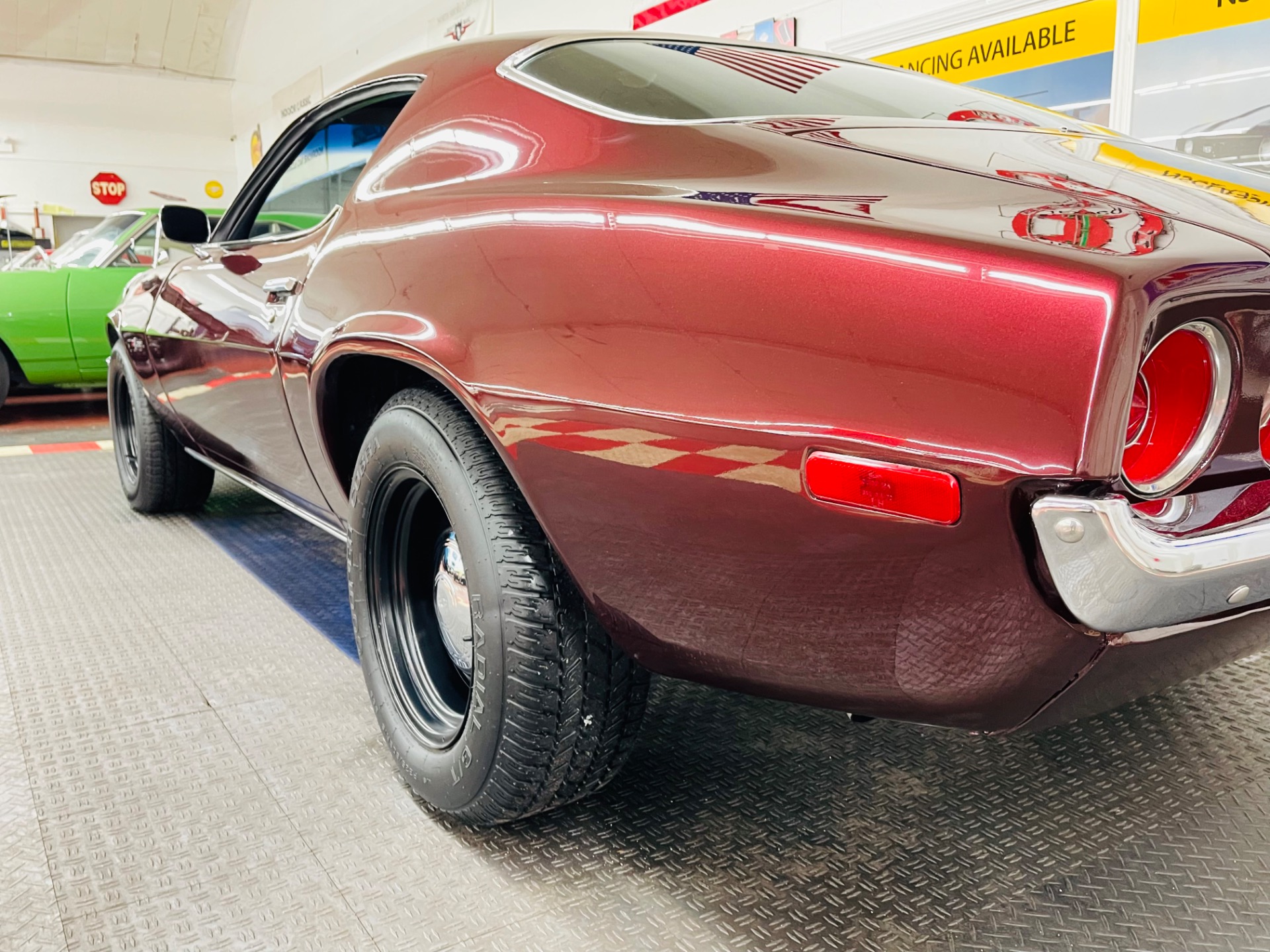 Used 1972 Chevrolet Camaro - Z28 SPLIT BUMPER TRIBUTE - SEE VIDEO | St. Petersburg, FL