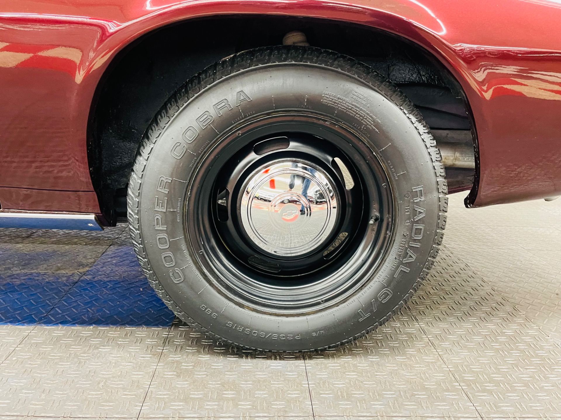 Used 1972 Chevrolet Camaro - Z28 SPLIT BUMPER TRIBUTE - SEE VIDEO | St. Petersburg, FL