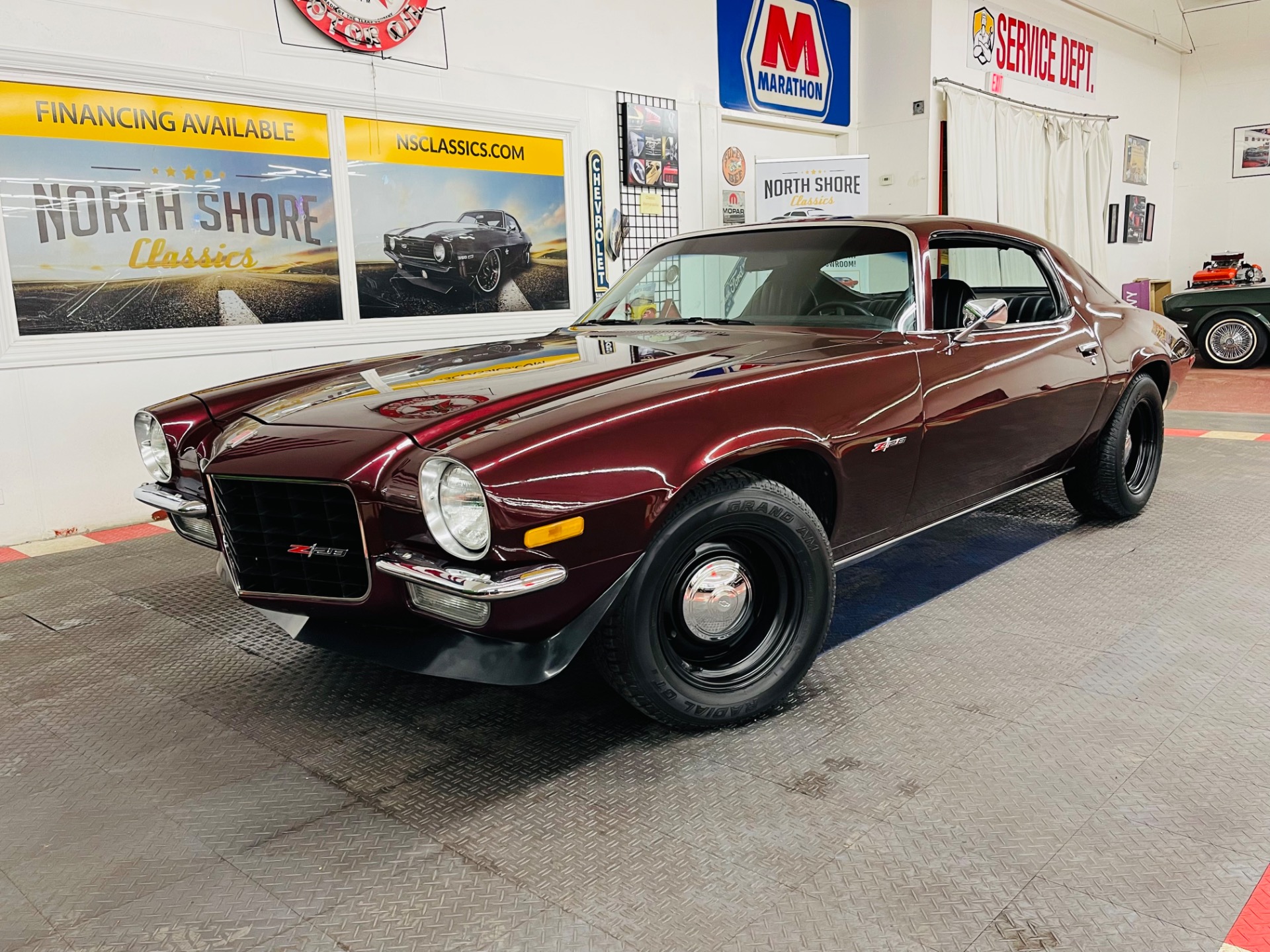 Used 1972 Chevrolet Camaro - Z28 SPLIT BUMPER TRIBUTE - SEE VIDEO | St. Petersburg, FL