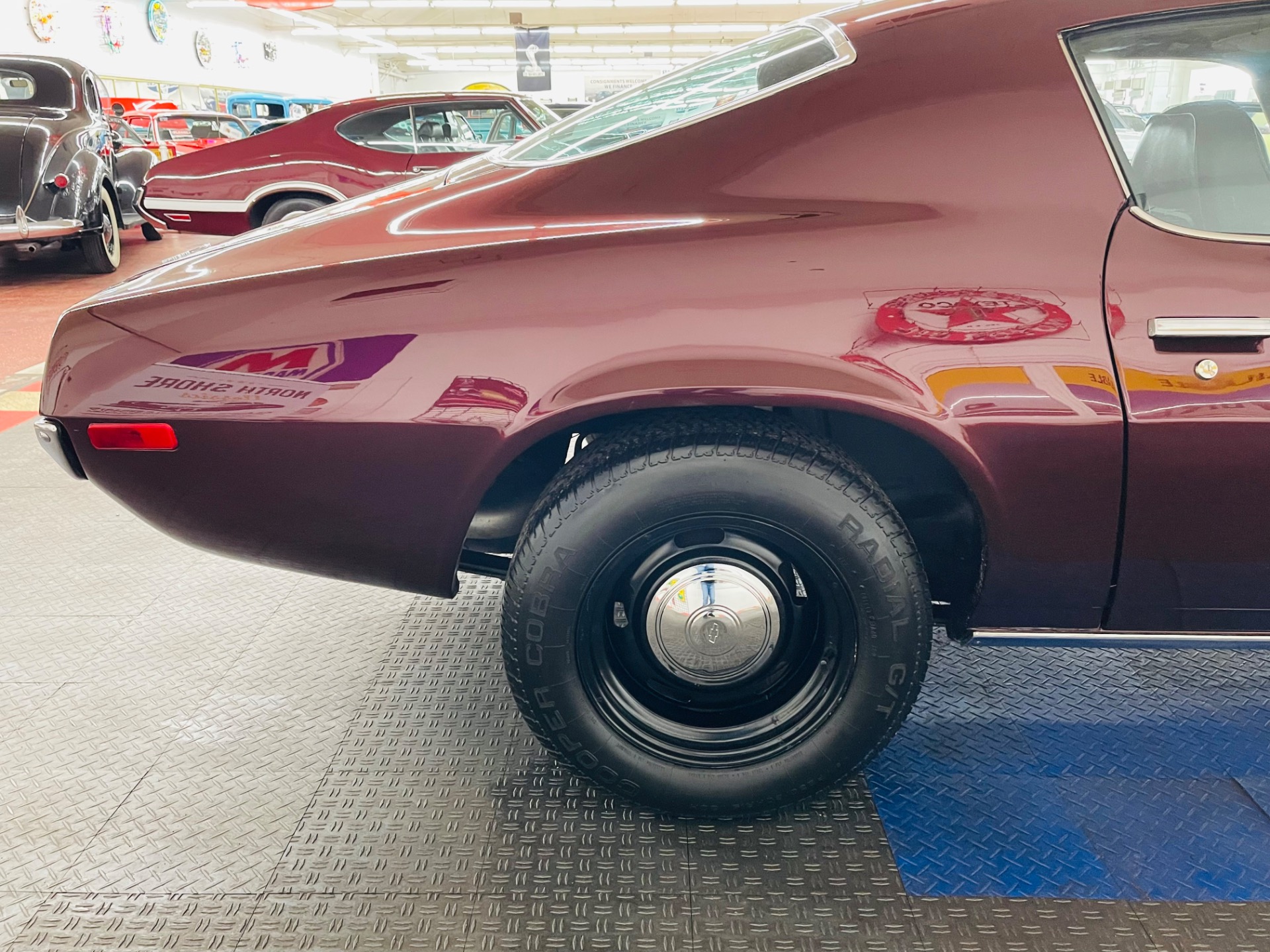 Used 1972 Chevrolet Camaro - Z28 SPLIT BUMPER TRIBUTE - SEE VIDEO | St. Petersburg, FL