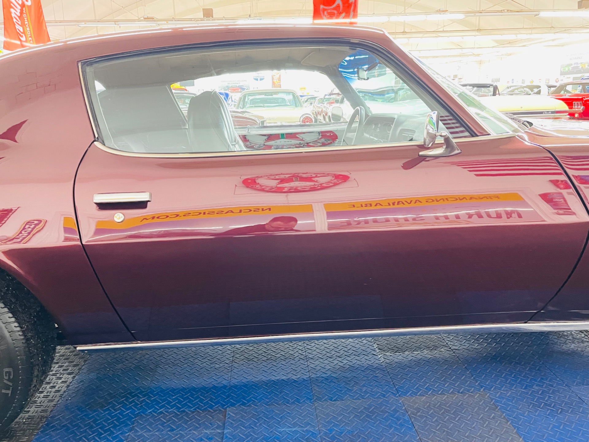 Used 1972 Chevrolet Camaro - Z28 SPLIT BUMPER TRIBUTE - SEE VIDEO | St. Petersburg, FL