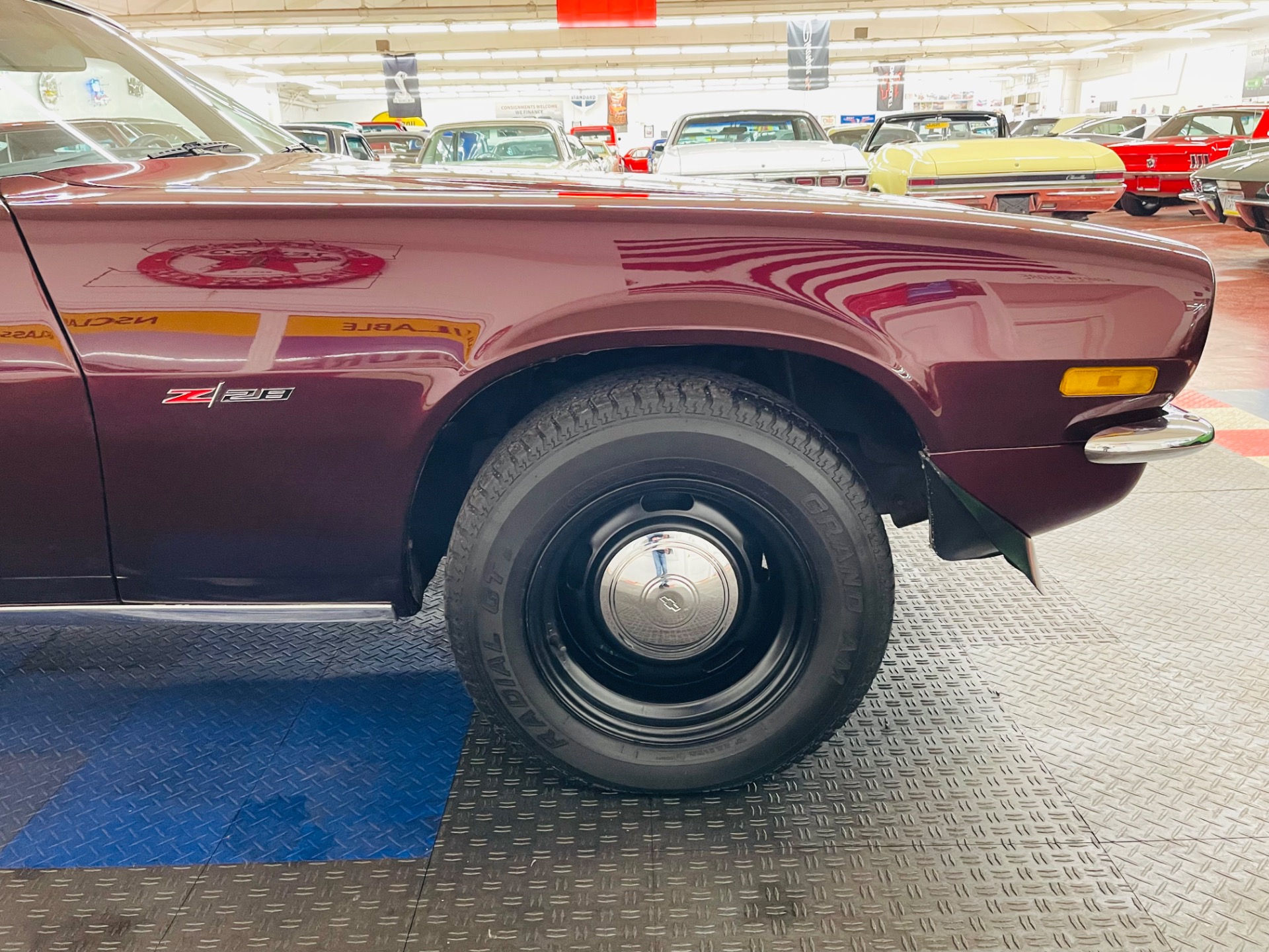 Used 1972 Chevrolet Camaro - Z28 SPLIT BUMPER TRIBUTE - SEE VIDEO | St. Petersburg, FL