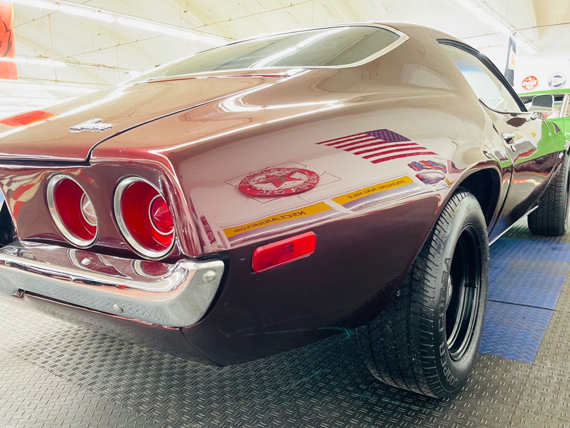 Used 1972 Chevrolet Camaro - Z28 SPLIT BUMPER TRIBUTE - SEE VIDEO | St. Petersburg, FL