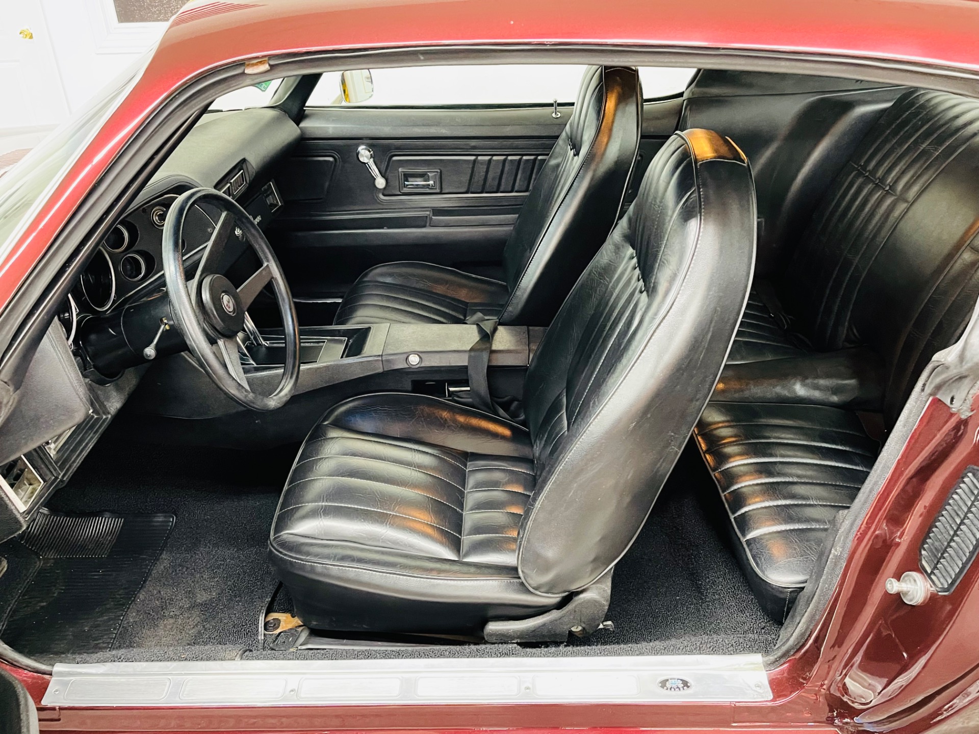Used 1972 Chevrolet Camaro - Z28 SPLIT BUMPER TRIBUTE - SEE VIDEO | St. Petersburg, FL