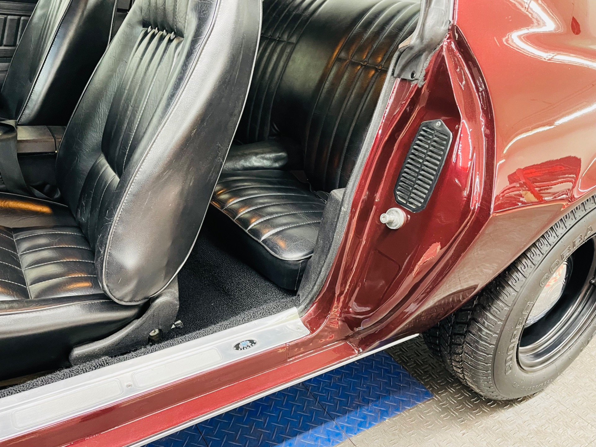 Used 1972 Chevrolet Camaro - Z28 SPLIT BUMPER TRIBUTE - SEE VIDEO | St. Petersburg, FL