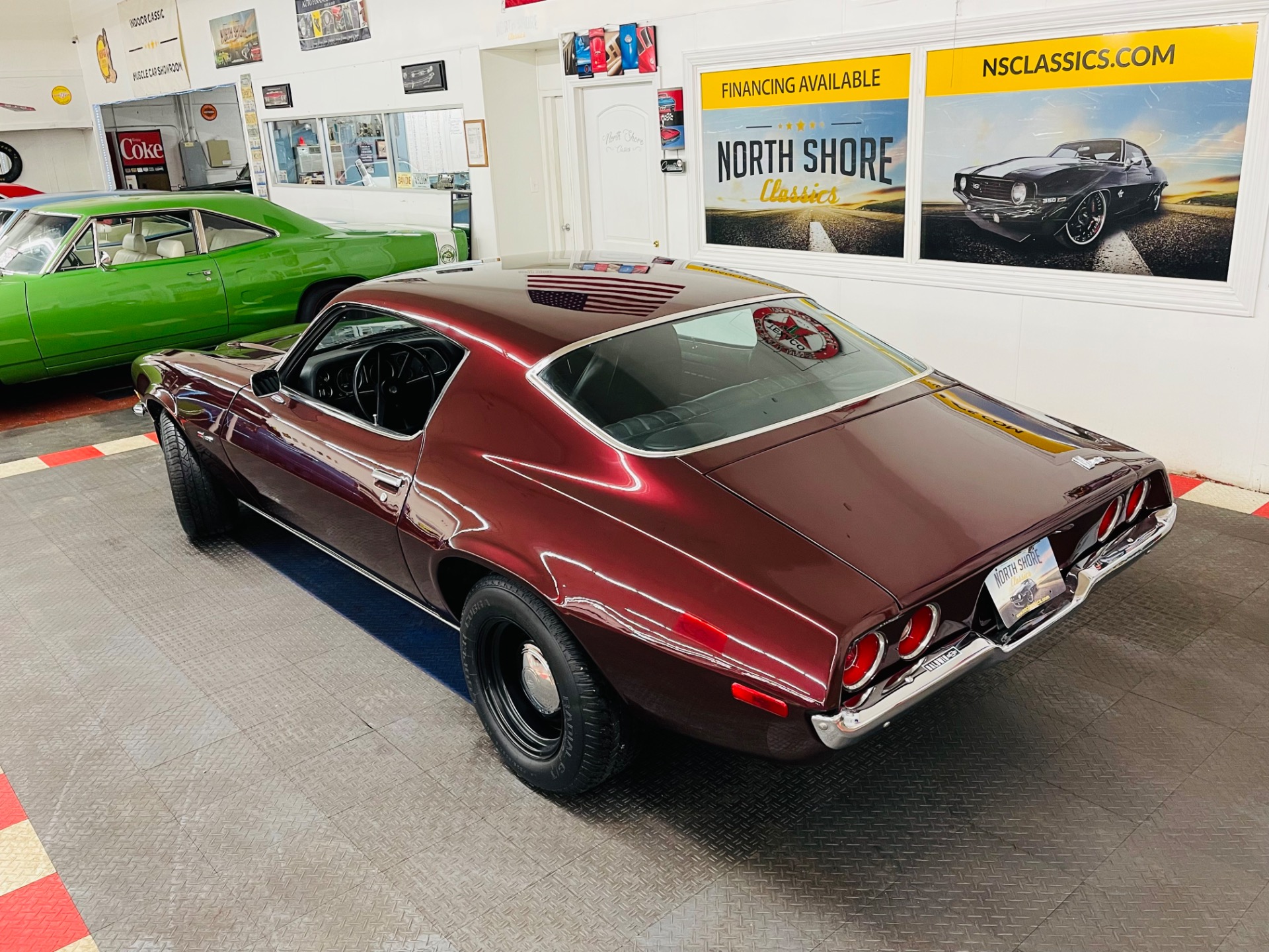 Used 1972 Chevrolet Camaro - Z28 SPLIT BUMPER TRIBUTE - SEE VIDEO | St. Petersburg, FL
