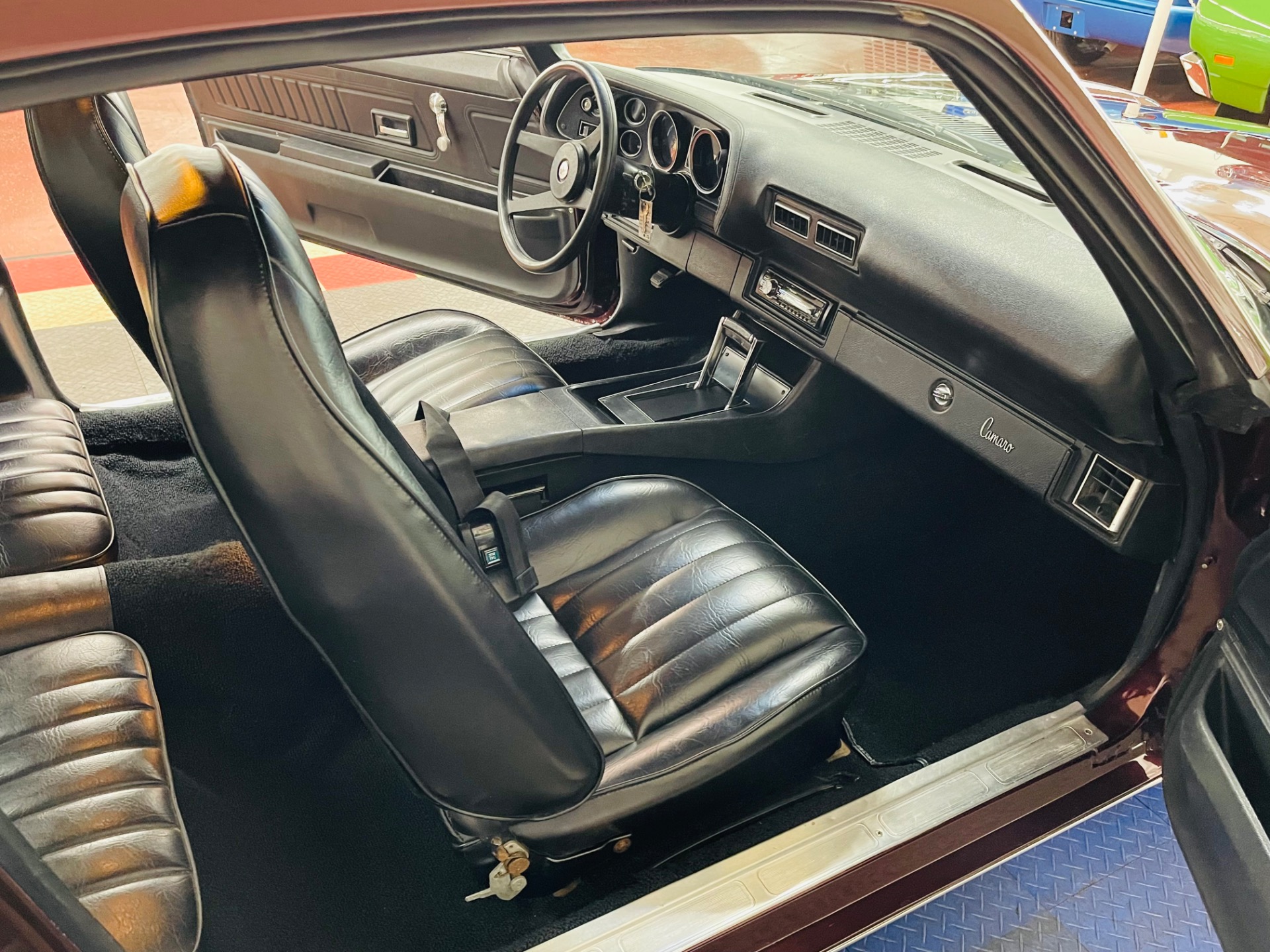 Used 1972 Chevrolet Camaro - Z28 SPLIT BUMPER TRIBUTE - SEE VIDEO | St. Petersburg, FL