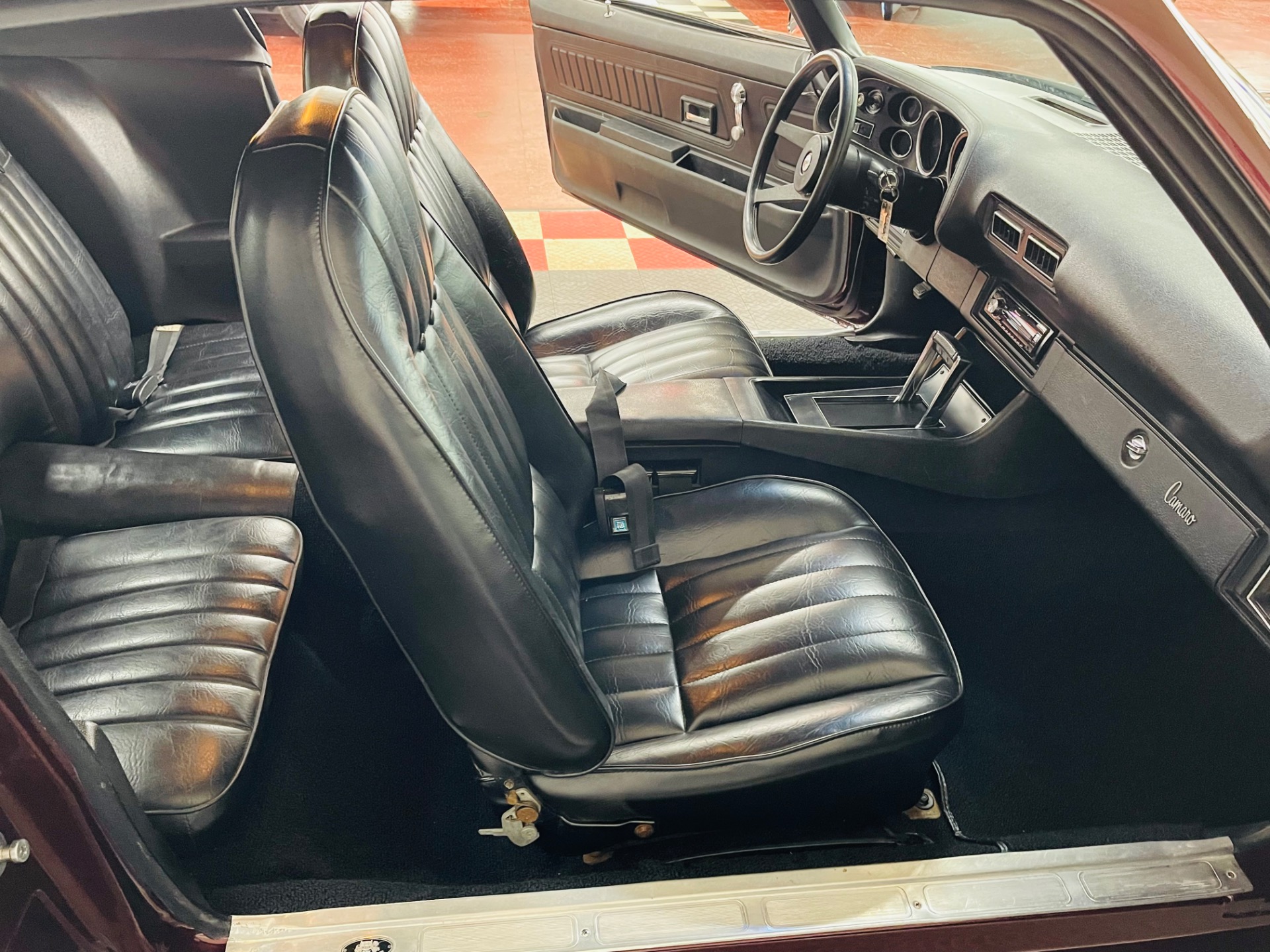 Used 1972 Chevrolet Camaro - Z28 SPLIT BUMPER TRIBUTE - SEE VIDEO | St. Petersburg, FL