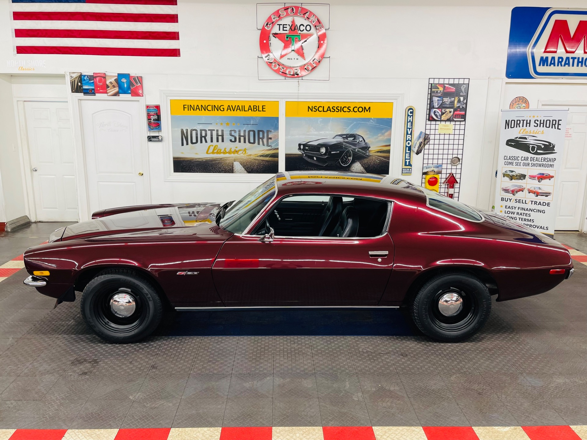 Used 1972 Chevrolet Camaro - Z28 SPLIT BUMPER TRIBUTE - SEE VIDEO | St. Petersburg, FL