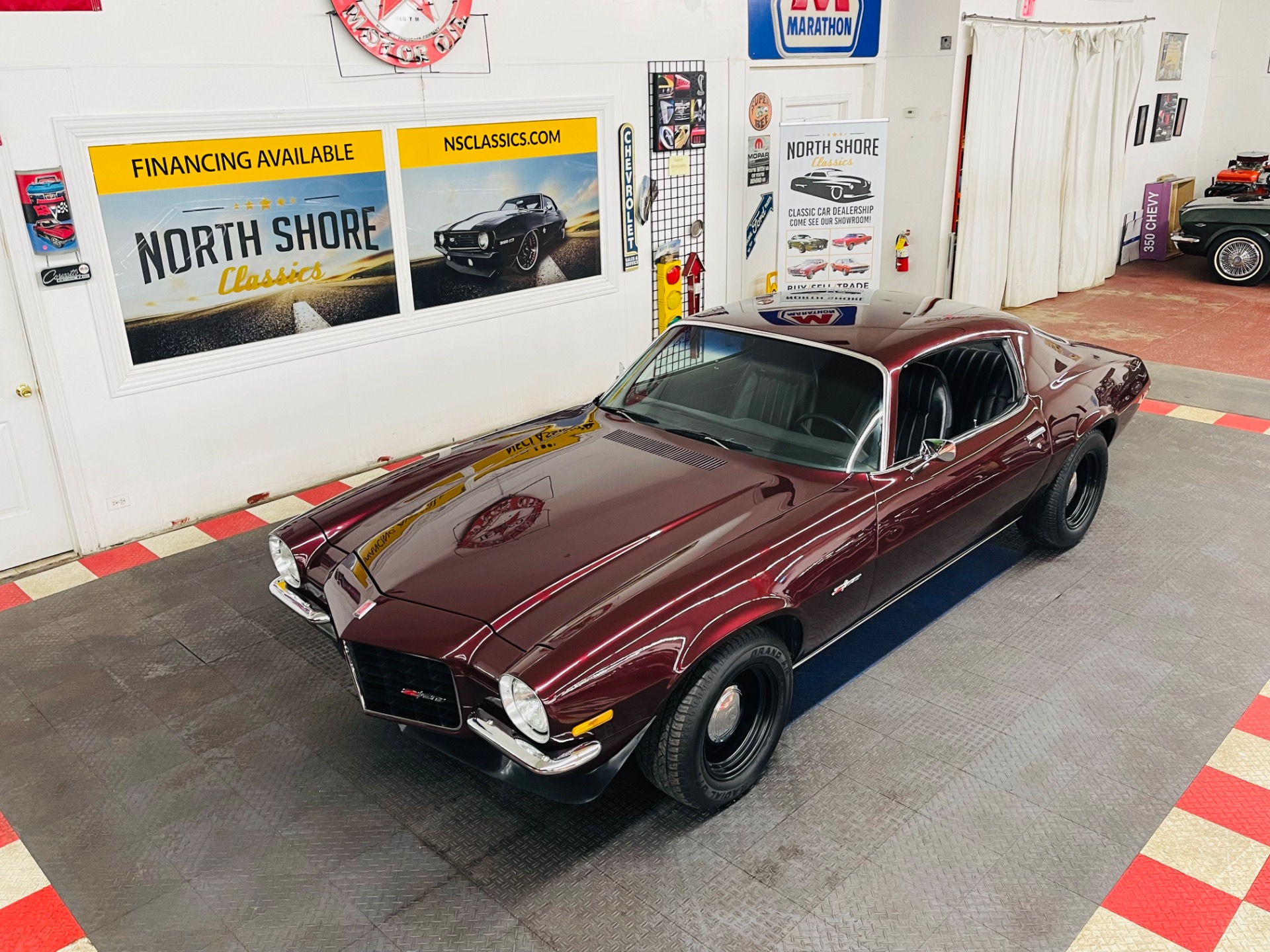 Used 1972 Chevrolet Camaro - Z28 SPLIT BUMPER TRIBUTE - SEE VIDEO | St. Petersburg, FL