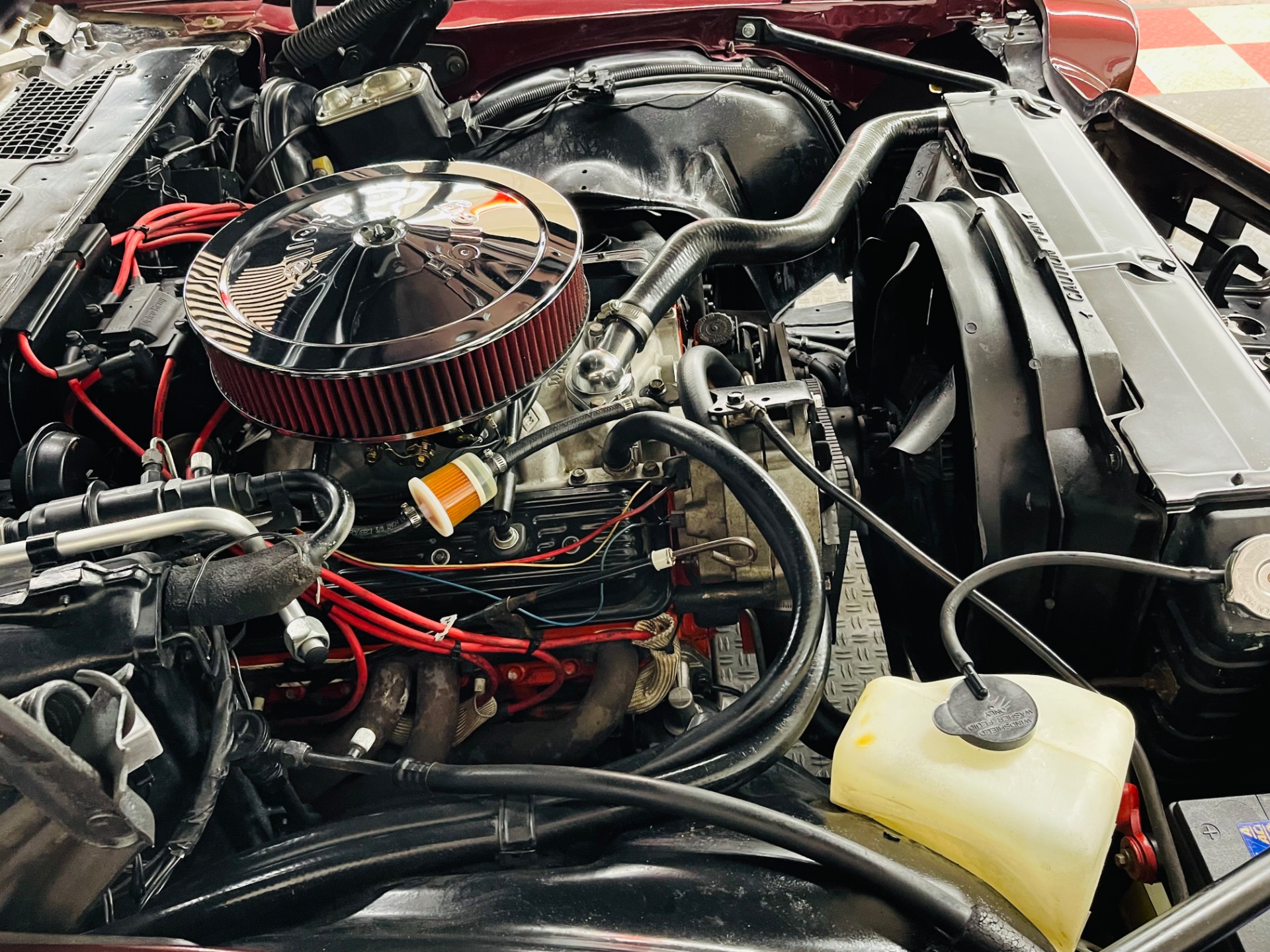 Used 1972 Chevrolet Camaro - Z28 SPLIT BUMPER TRIBUTE - SEE VIDEO | St. Petersburg, FL