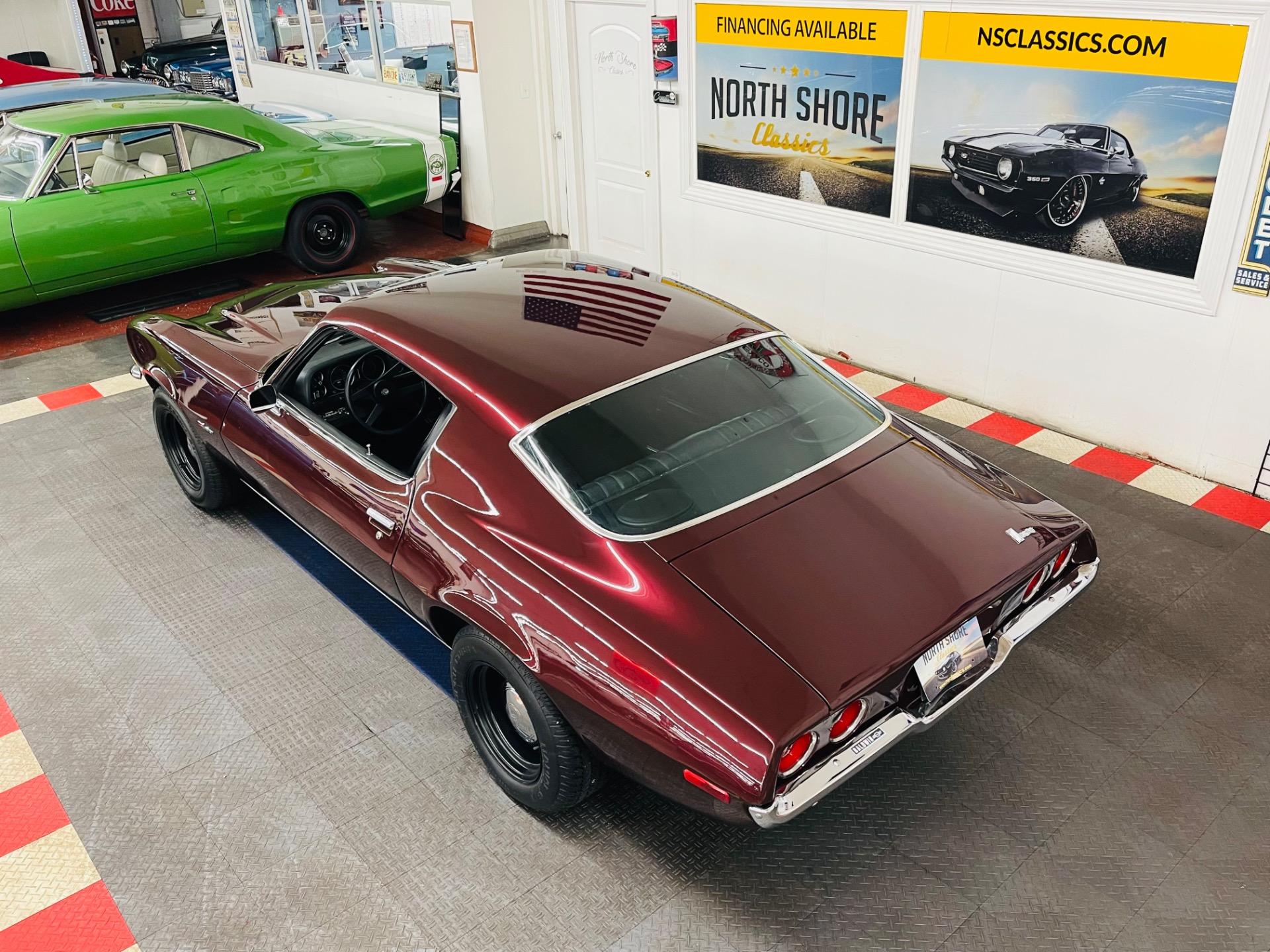 Used 1972 Chevrolet Camaro - Z28 SPLIT BUMPER TRIBUTE - SEE VIDEO | St. Petersburg, FL