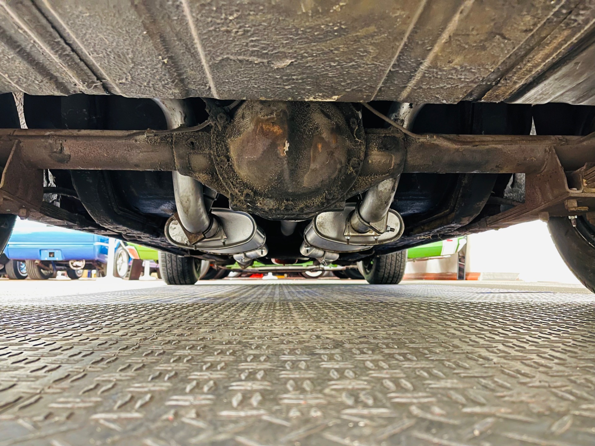 Used 1972 Chevrolet Camaro - Z28 SPLIT BUMPER TRIBUTE - SEE VIDEO | St. Petersburg, FL