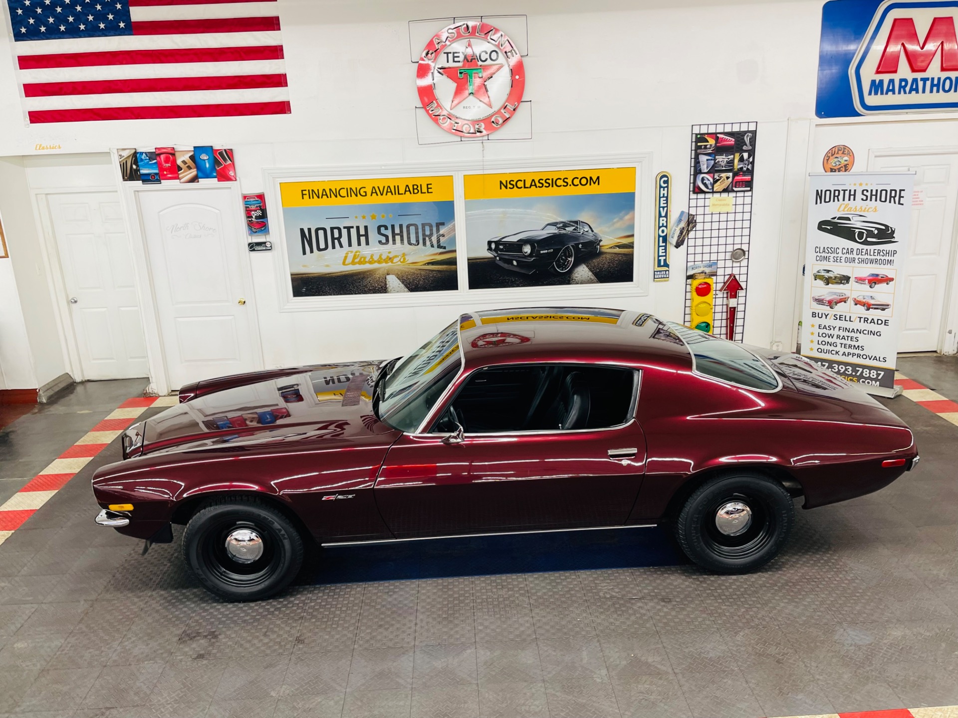 Used 1972 Chevrolet Camaro - Z28 SPLIT BUMPER TRIBUTE - SEE VIDEO | St. Petersburg, FL