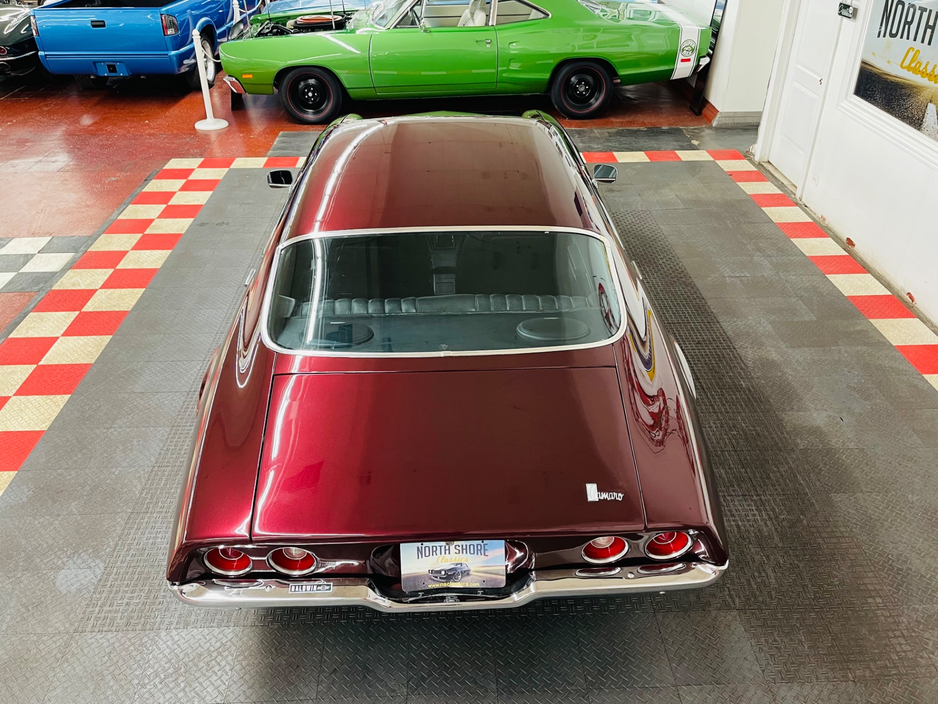 Used 1972 Chevrolet Camaro - Z28 SPLIT BUMPER TRIBUTE - SEE VIDEO | St. Petersburg, FL