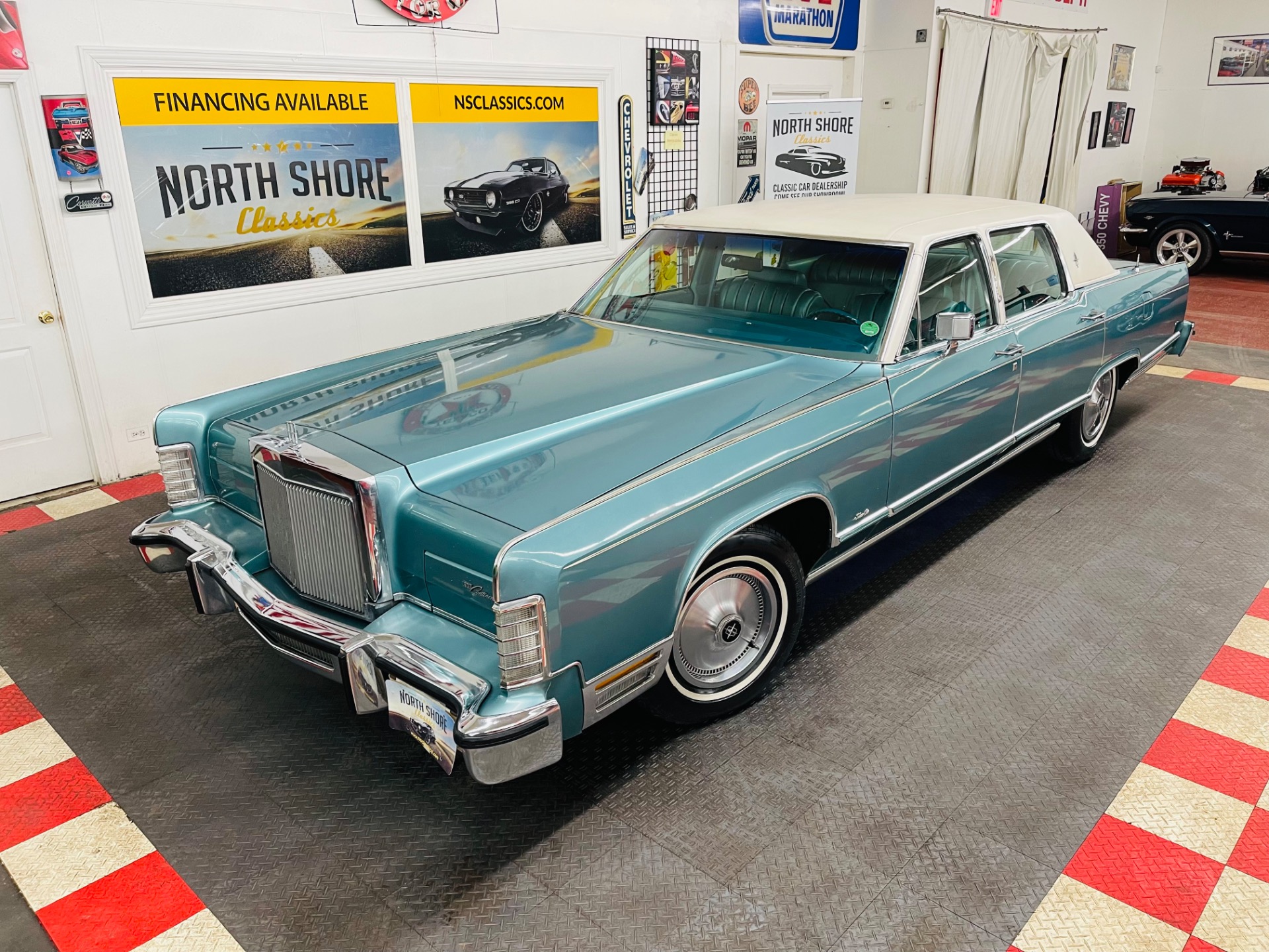 Used 1979 Lincoln Continental Town Car Low Mile Lincoln - SEE VIDEO | St. Petersburg, FL
