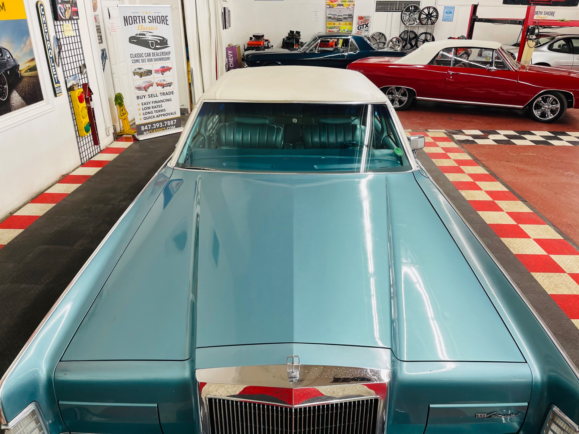 Used 1979 Lincoln Continental Town Car Low Mile Lincoln - SEE VIDEO | St. Petersburg, FL