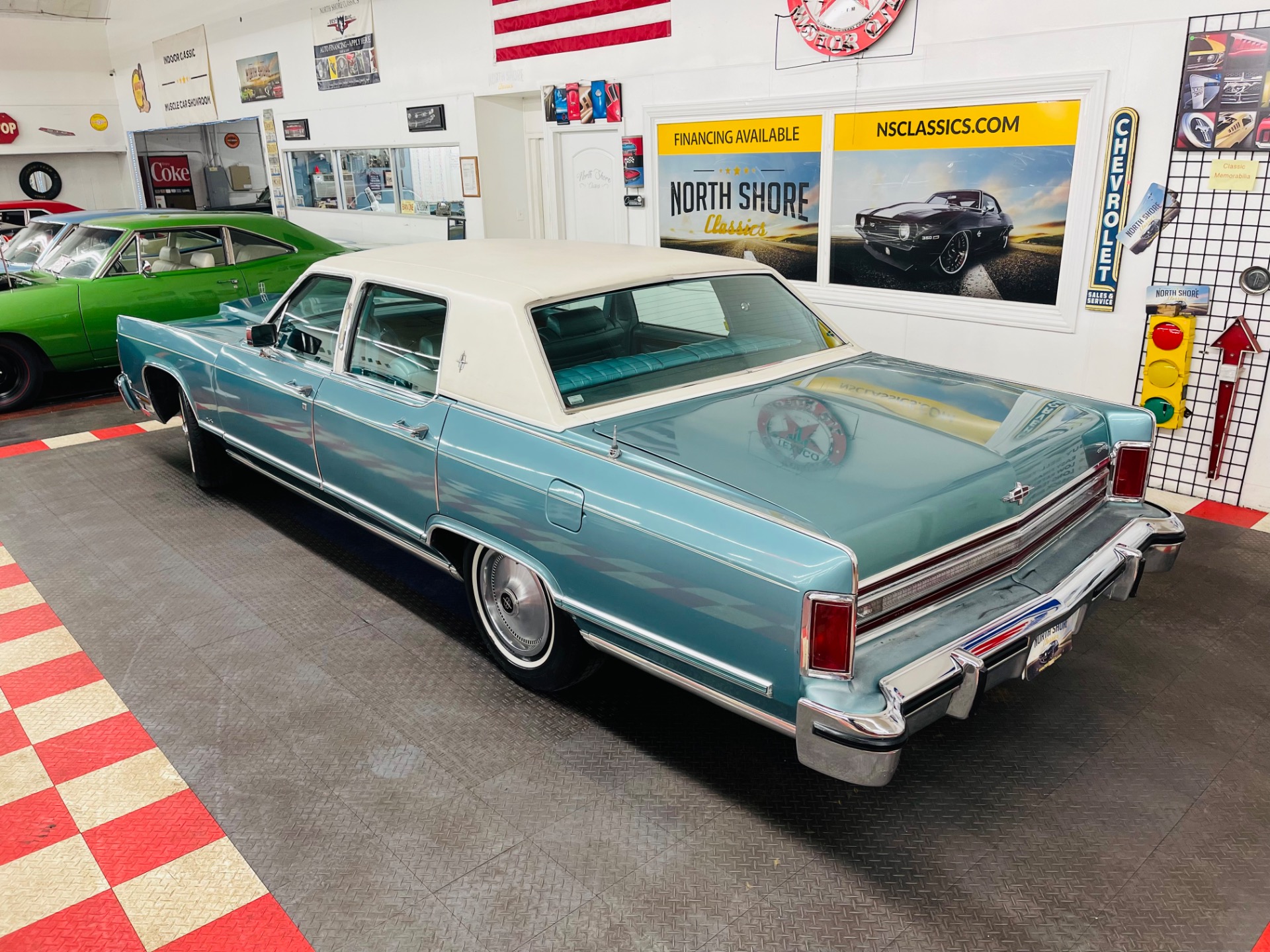 Used 1979 Lincoln Continental Town Car Low Mile Lincoln - SEE VIDEO | St. Petersburg, FL