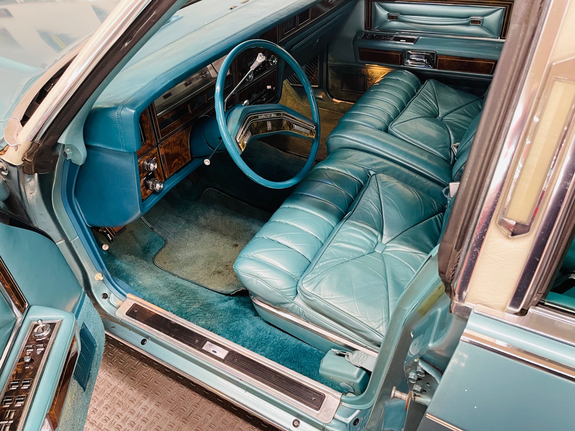 Used 1979 Lincoln Continental Town Car Low Mile Lincoln - SEE VIDEO | St. Petersburg, FL