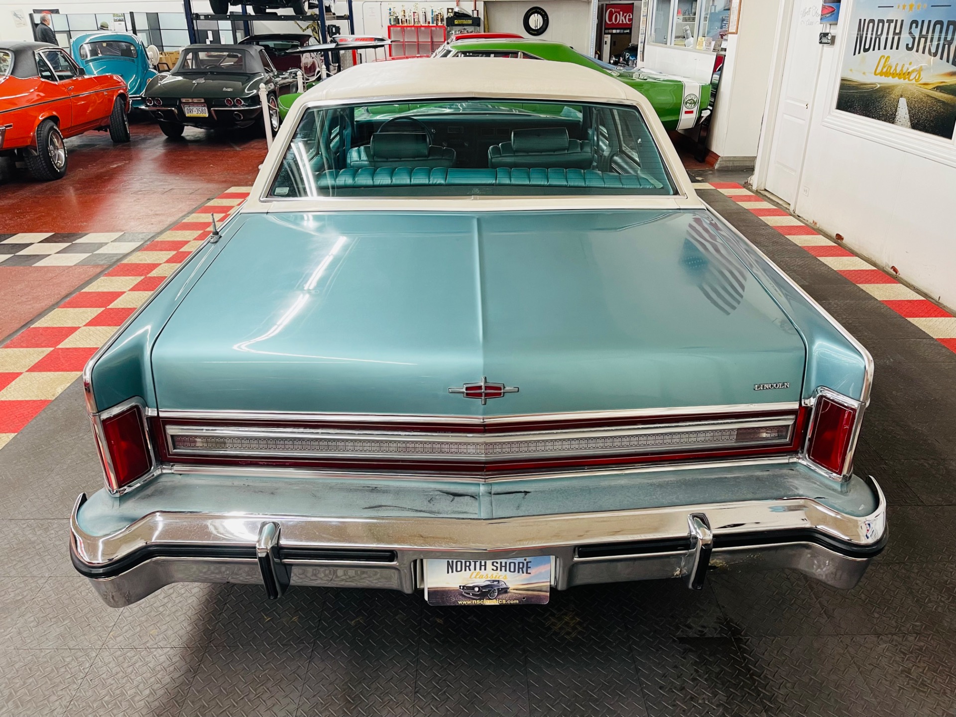 Used 1979 Lincoln Continental Town Car Low Mile Lincoln - SEE VIDEO | St. Petersburg, FL