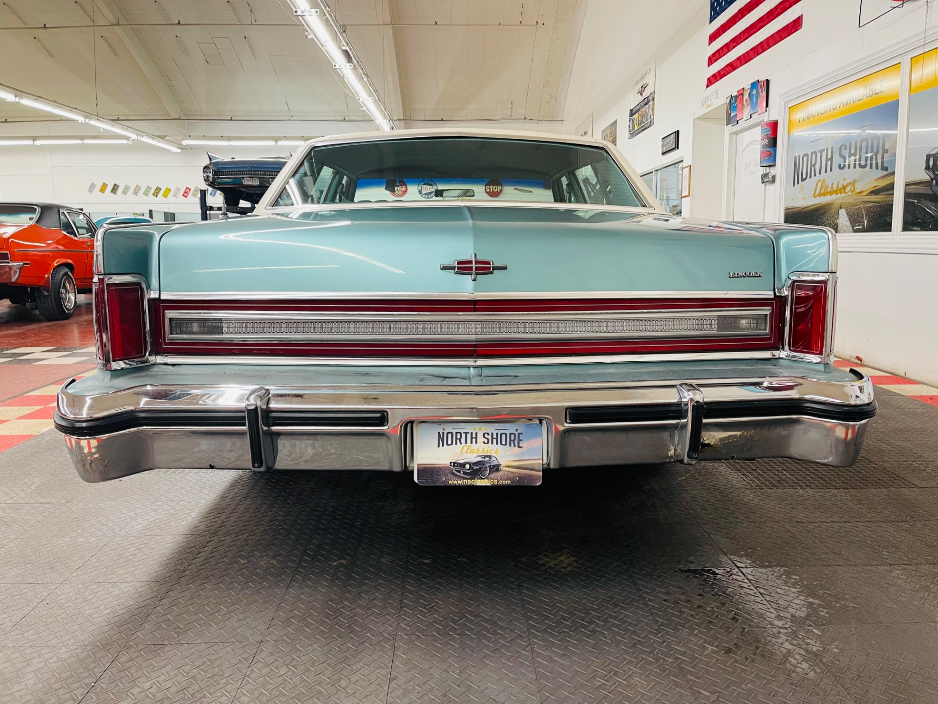 Used 1979 Lincoln Continental Town Car Low Mile Lincoln - SEE VIDEO | St. Petersburg, FL