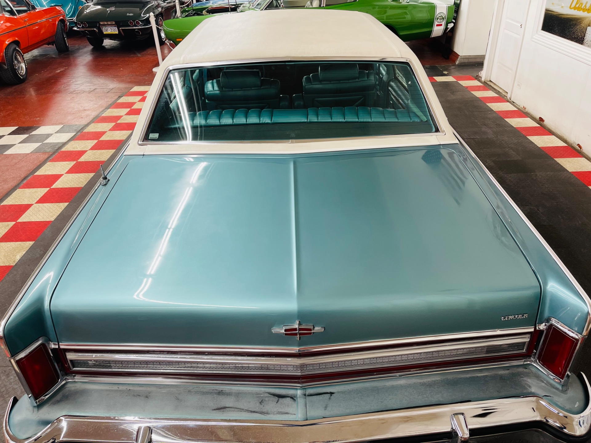 Used 1979 Lincoln Continental Town Car Low Mile Lincoln - SEE VIDEO | St. Petersburg, FL