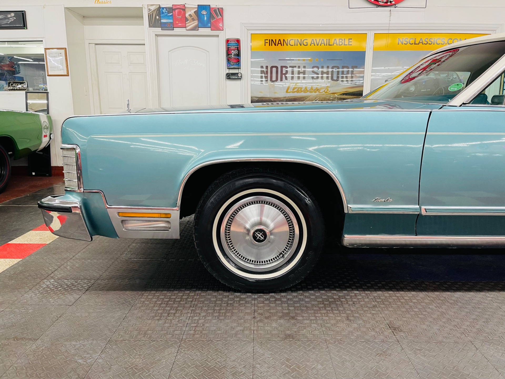 Used 1979 Lincoln Continental Town Car Low Mile Lincoln - SEE VIDEO | St. Petersburg, FL