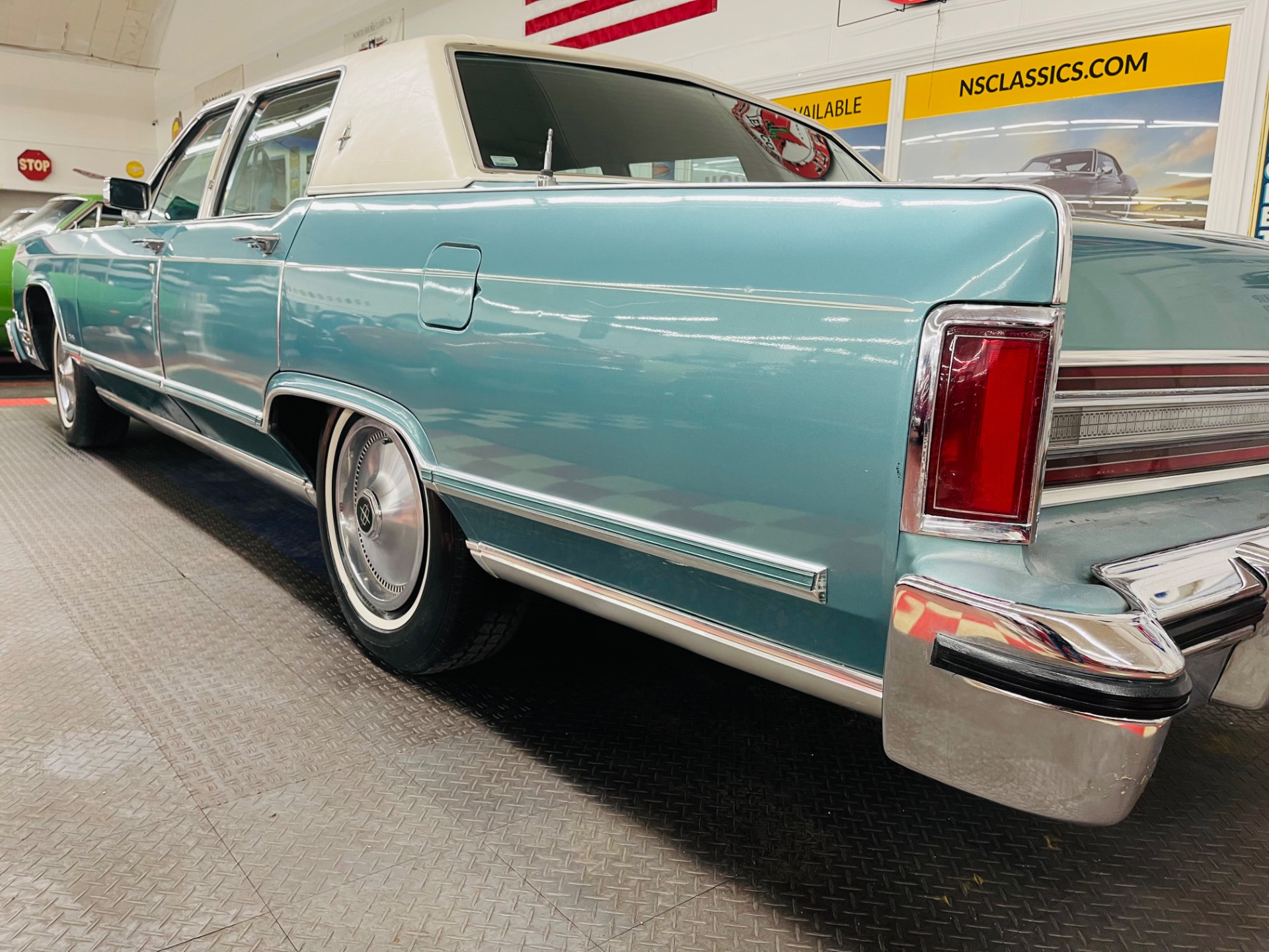 Used 1979 Lincoln Continental Town Car Low Mile Lincoln - SEE VIDEO | St. Petersburg, FL