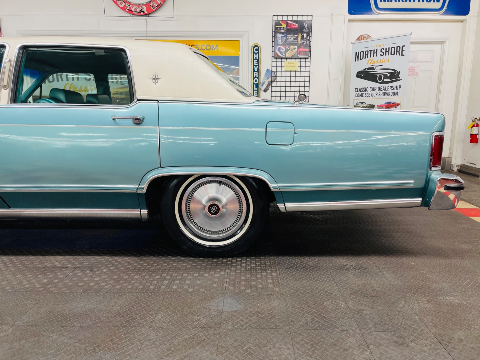 Used 1979 Lincoln Continental Town Car Low Mile Lincoln - SEE VIDEO | St. Petersburg, FL