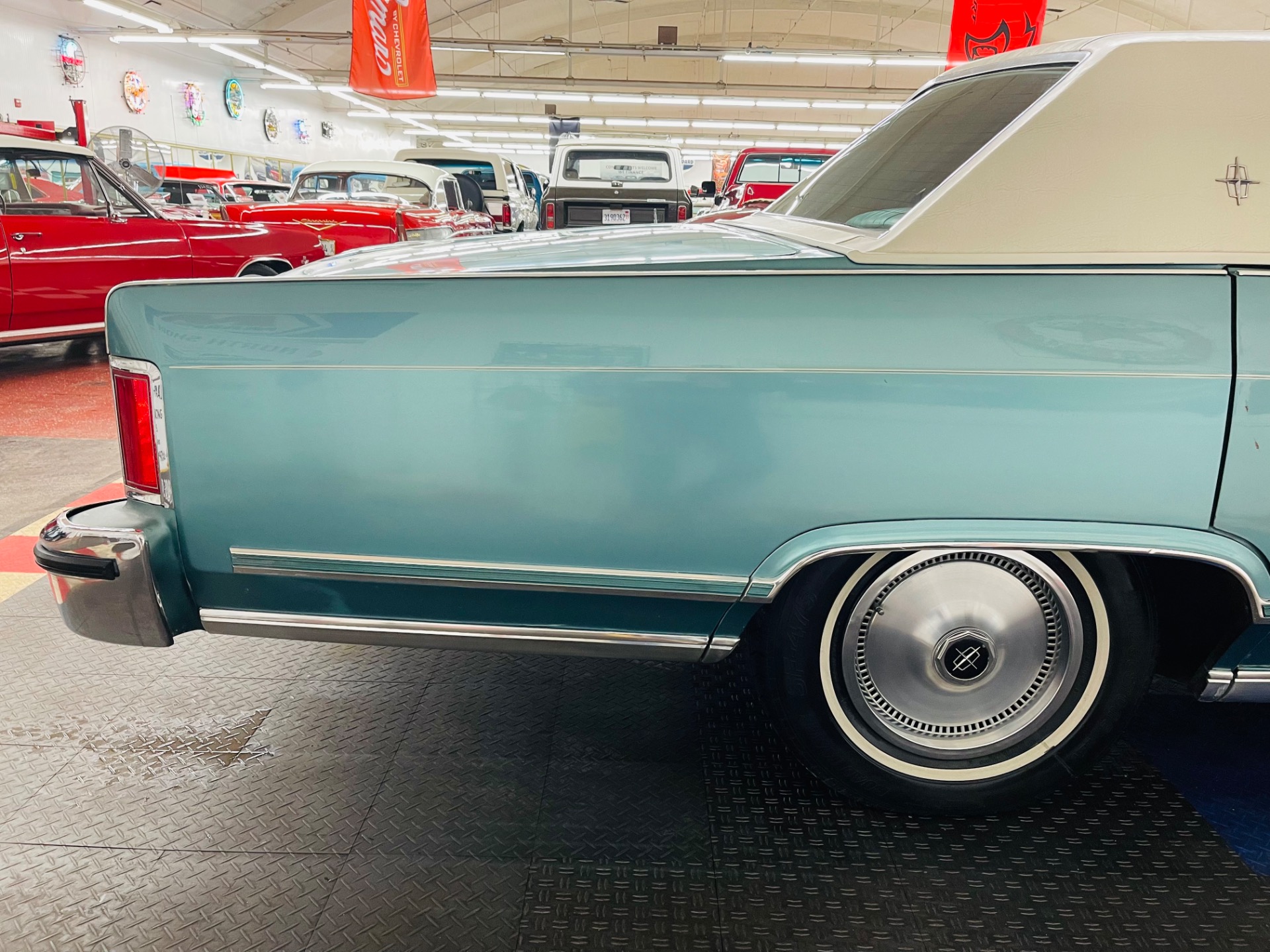 Used 1979 Lincoln Continental Town Car Low Mile Lincoln - SEE VIDEO | St. Petersburg, FL