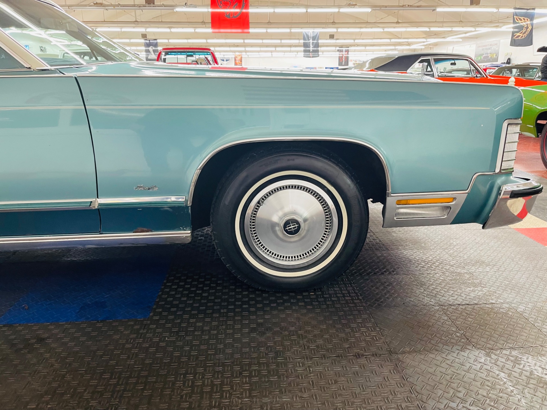 Used 1979 Lincoln Continental Town Car Low Mile Lincoln - SEE VIDEO | St. Petersburg, FL