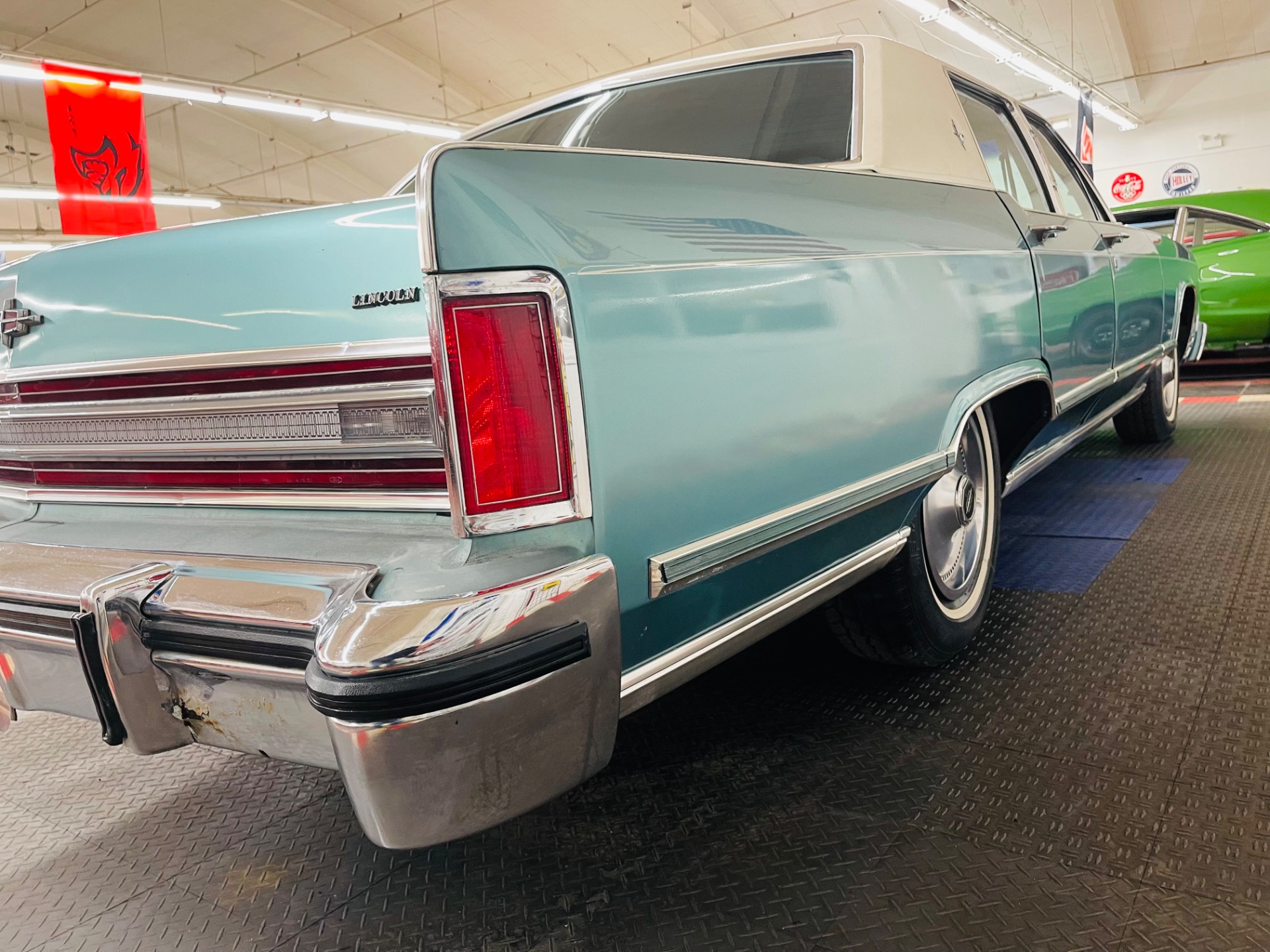 Used 1979 Lincoln Continental Town Car Low Mile Lincoln - SEE VIDEO | St. Petersburg, FL