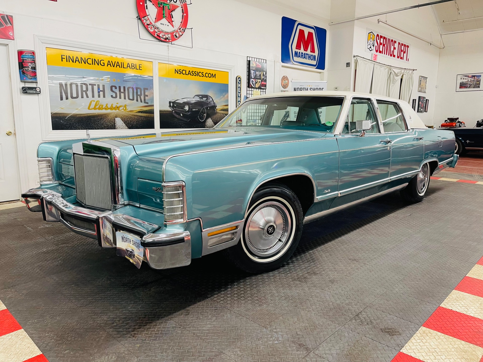 Used 1979 Lincoln Continental Town Car Low Mile Lincoln - SEE VIDEO | St. Petersburg, FL
