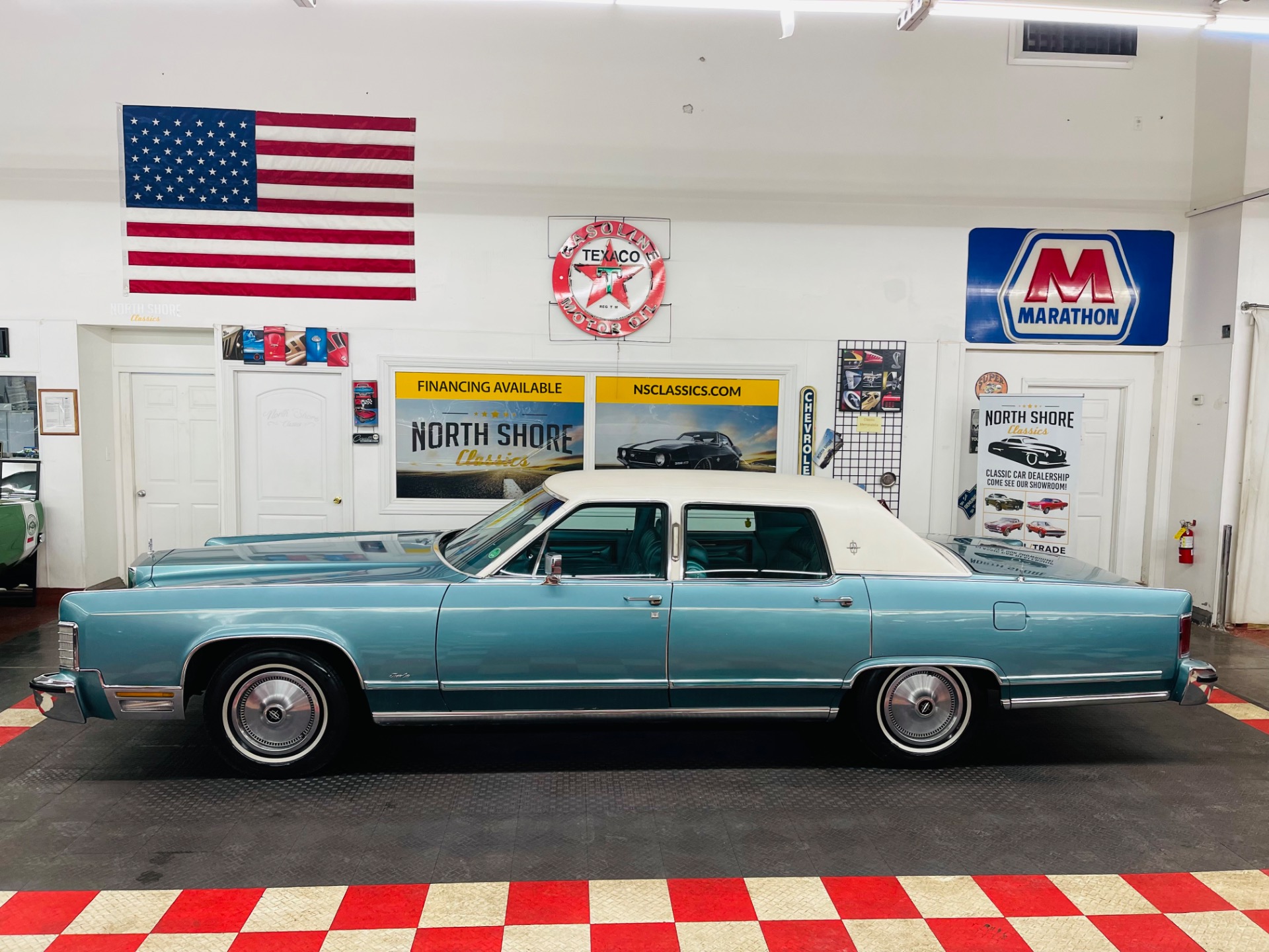 Used 1979 Lincoln Continental Town Car Low Mile Lincoln - SEE VIDEO | St. Petersburg, FL