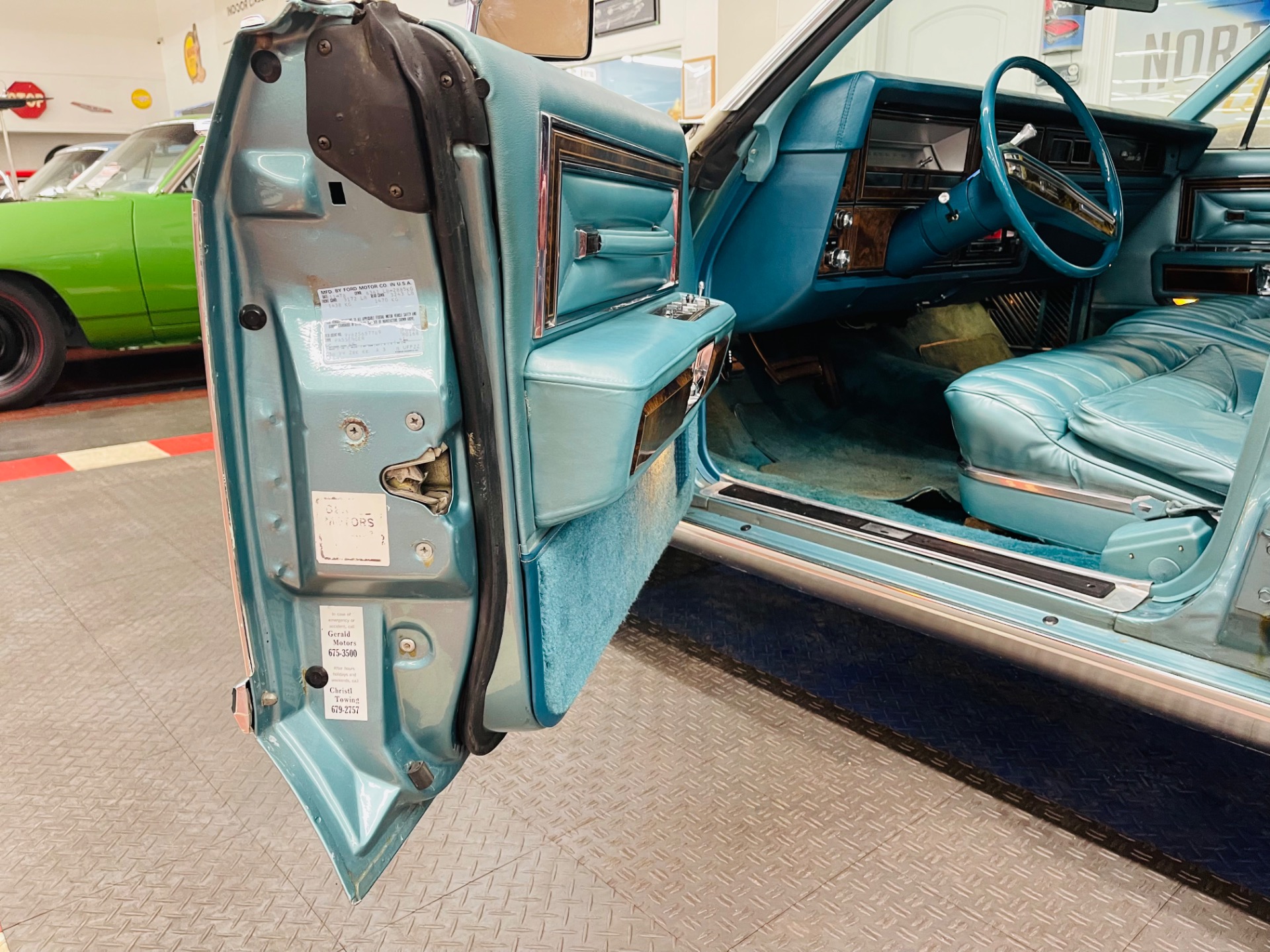 Used 1979 Lincoln Continental Town Car Low Mile Lincoln - SEE VIDEO | St. Petersburg, FL