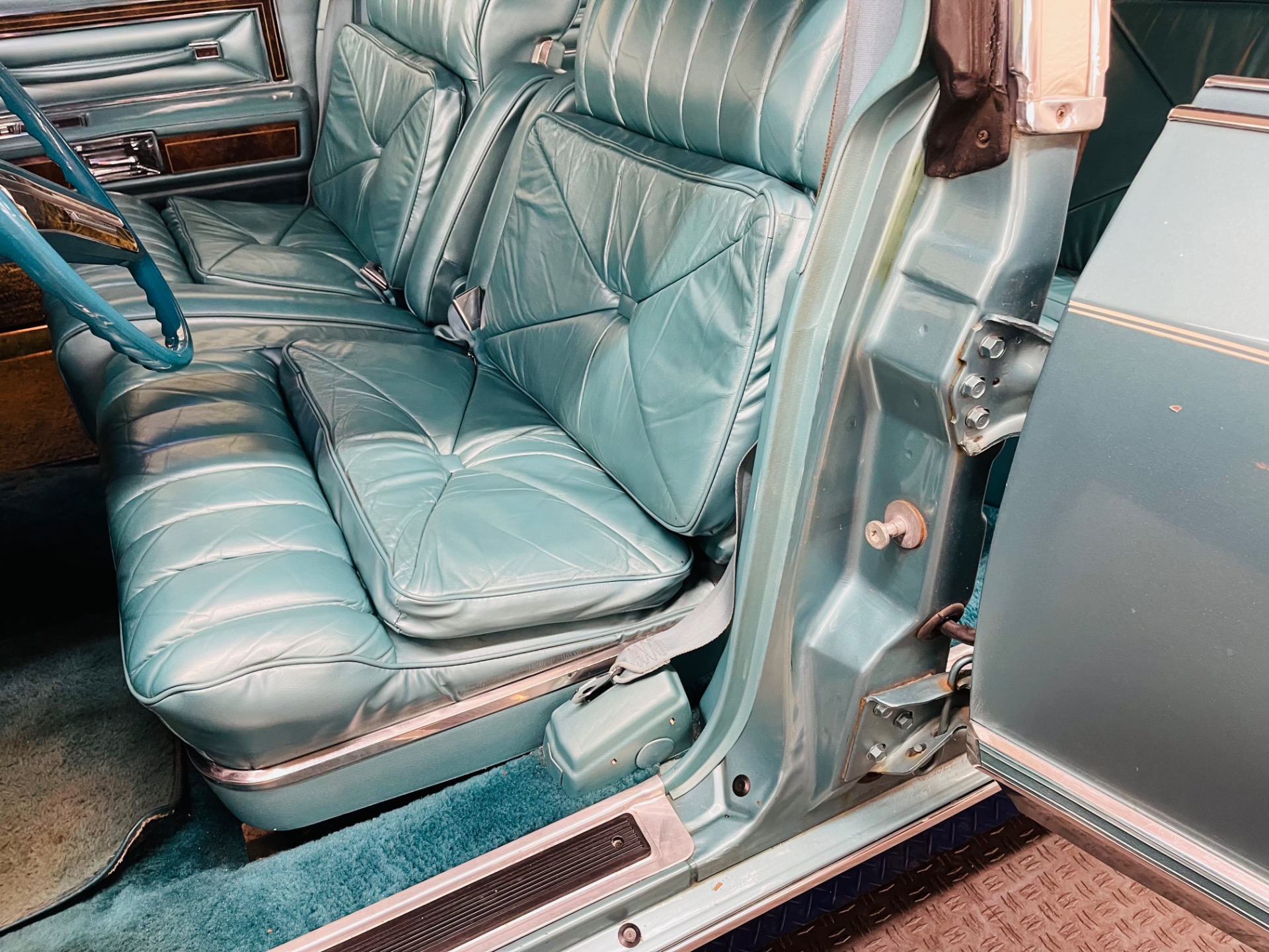Used 1979 Lincoln Continental Town Car Low Mile Lincoln - SEE VIDEO | St. Petersburg, FL