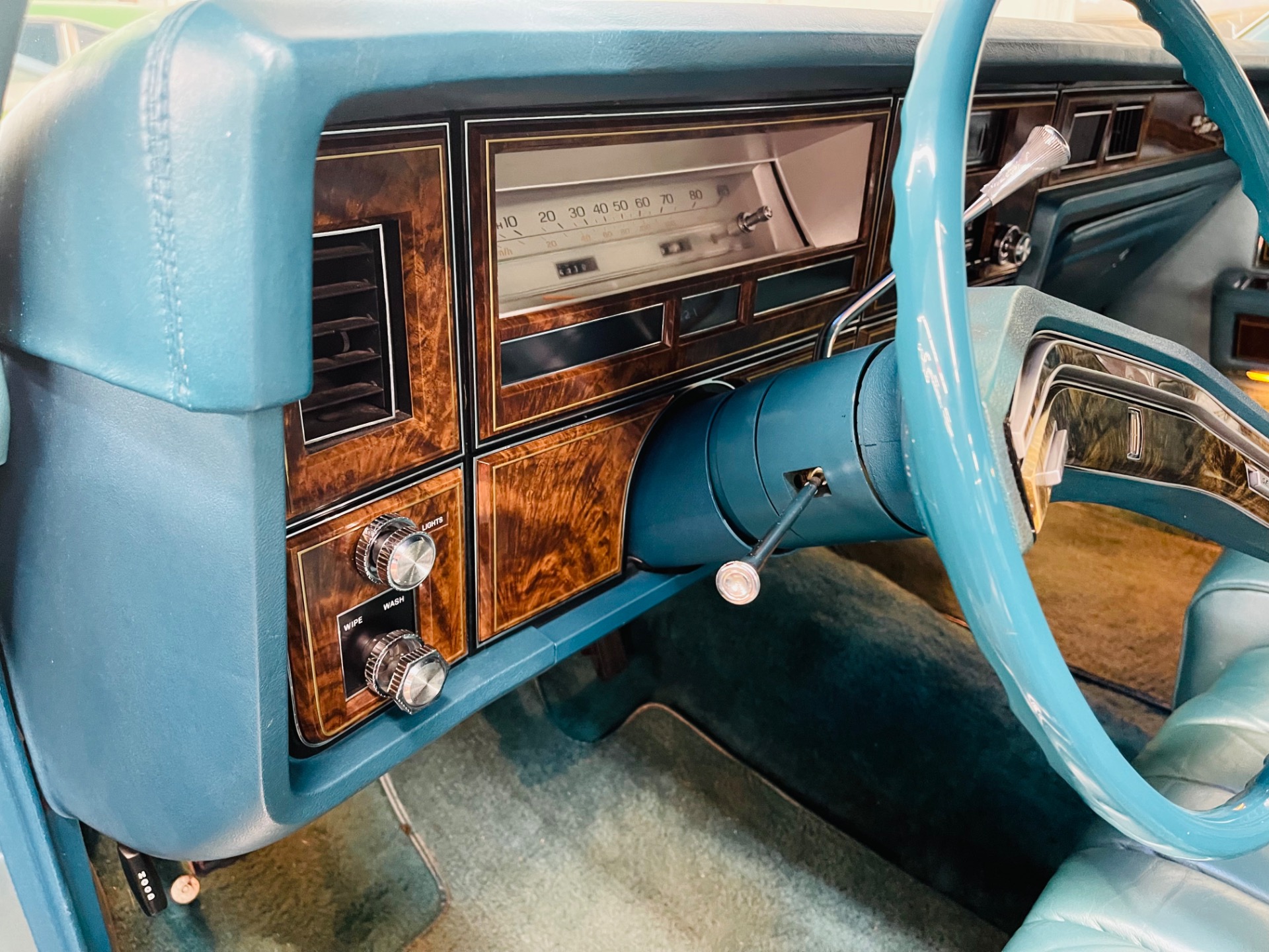 Used 1979 Lincoln Continental Town Car Low Mile Lincoln - SEE VIDEO | St. Petersburg, FL